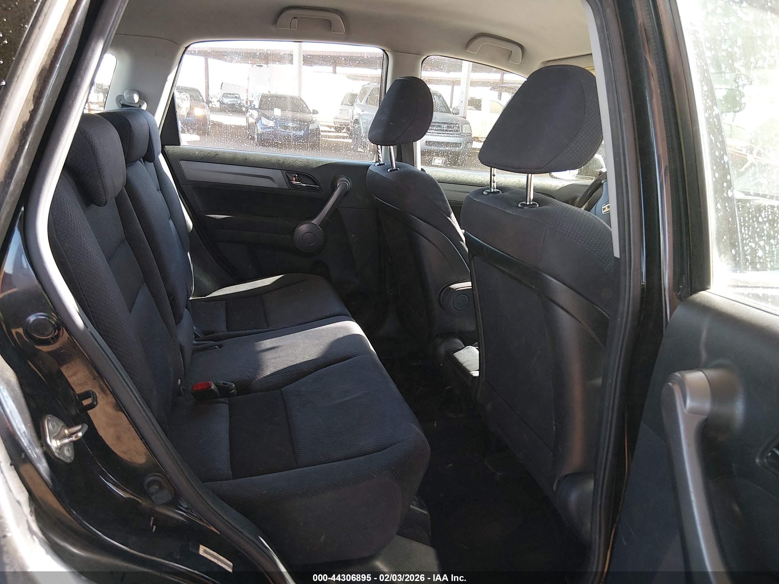 HONDA CR-V image 8
