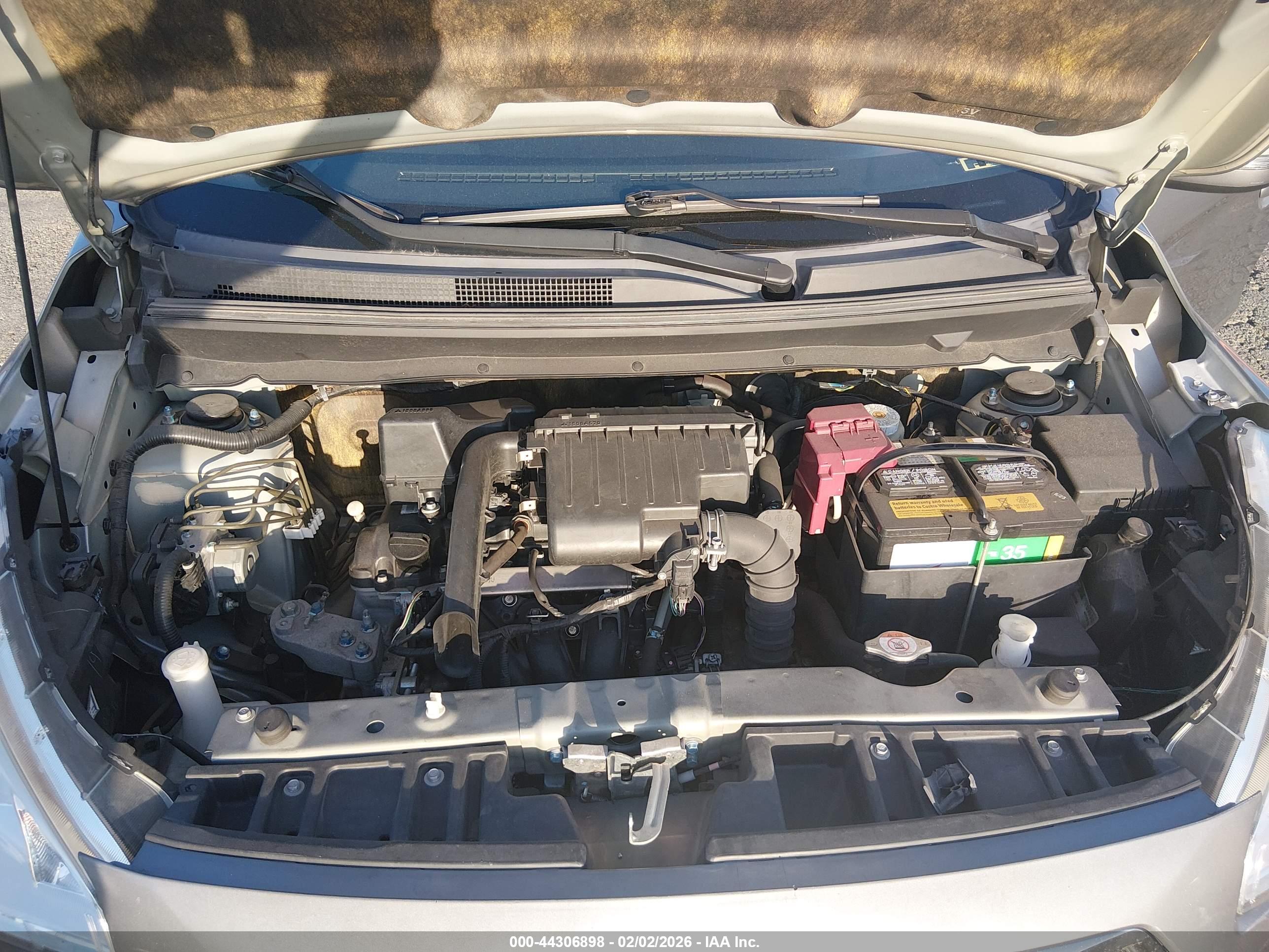 MITSUBISHI MIRAGE image 10