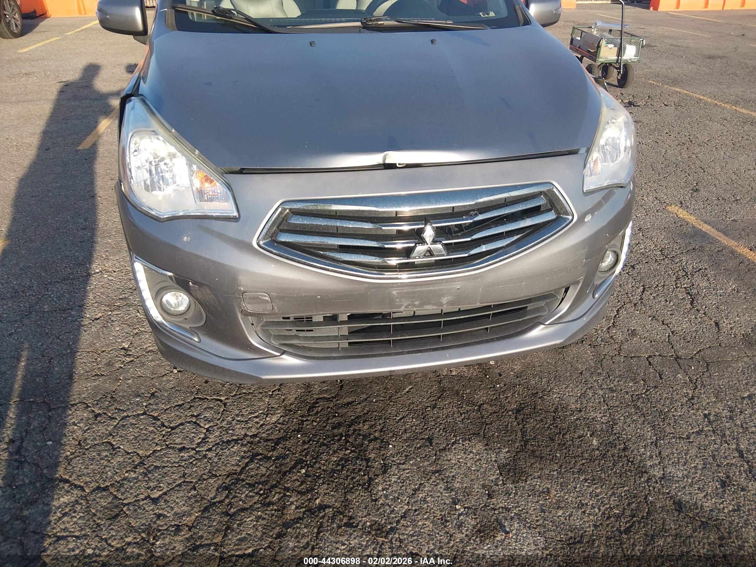 MITSUBISHI MIRAGE image 6