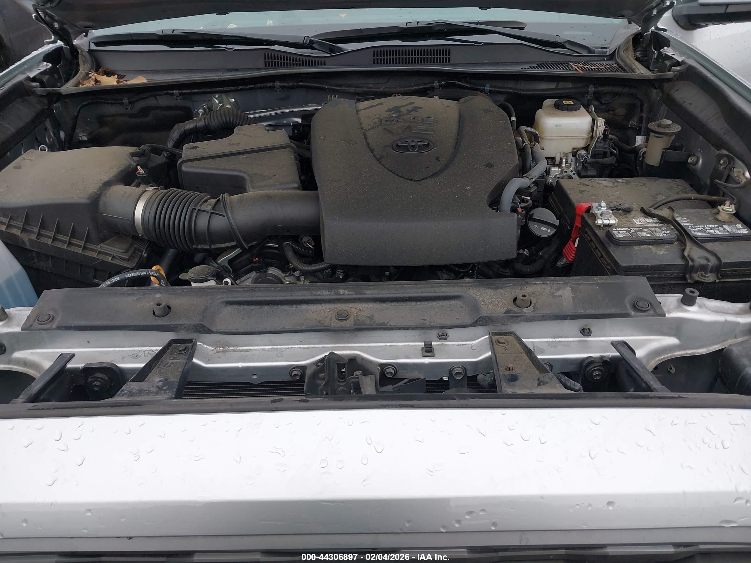 TOYOTA TACOMA image 10
