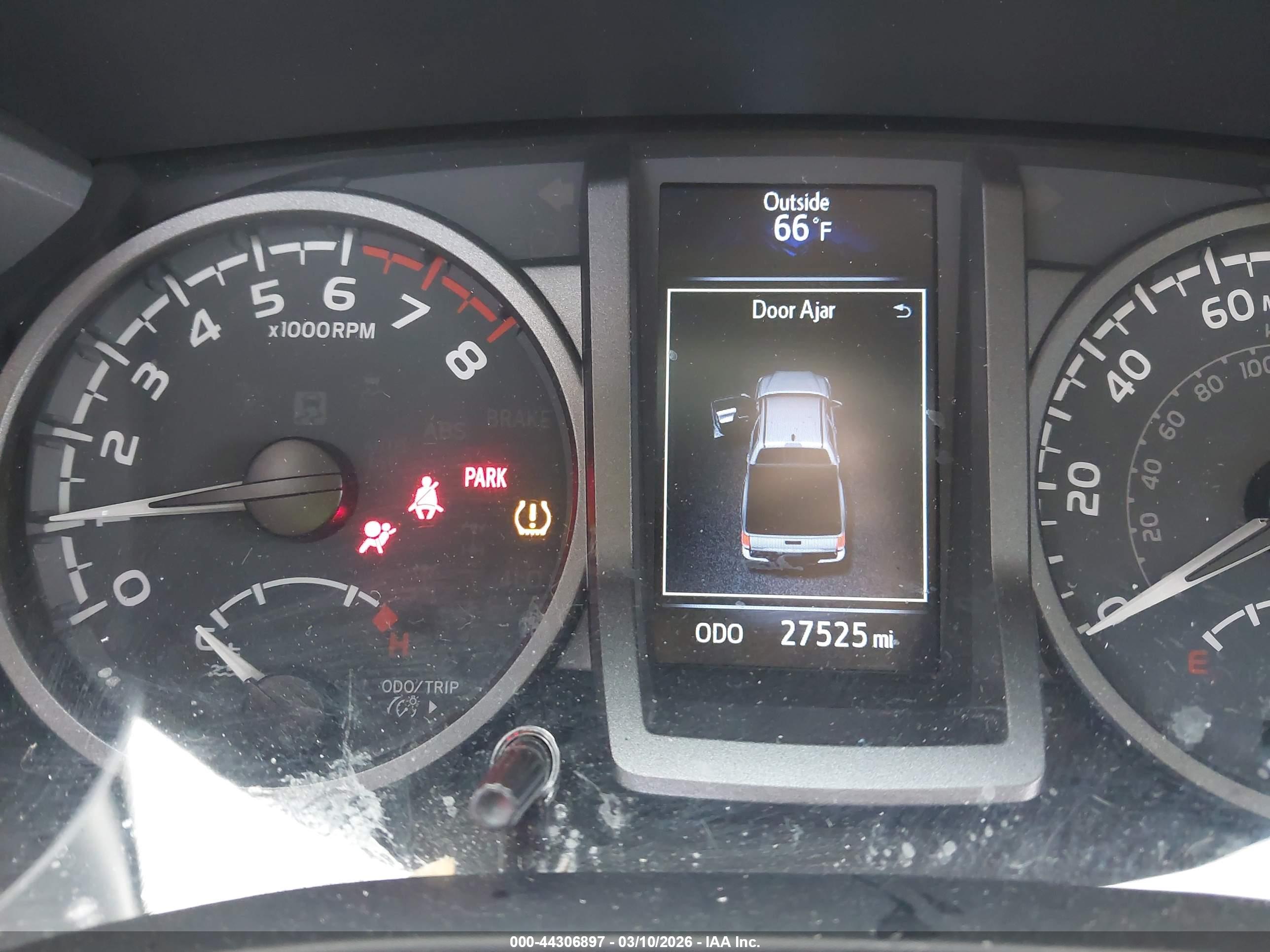 TOYOTA TACOMA image 7