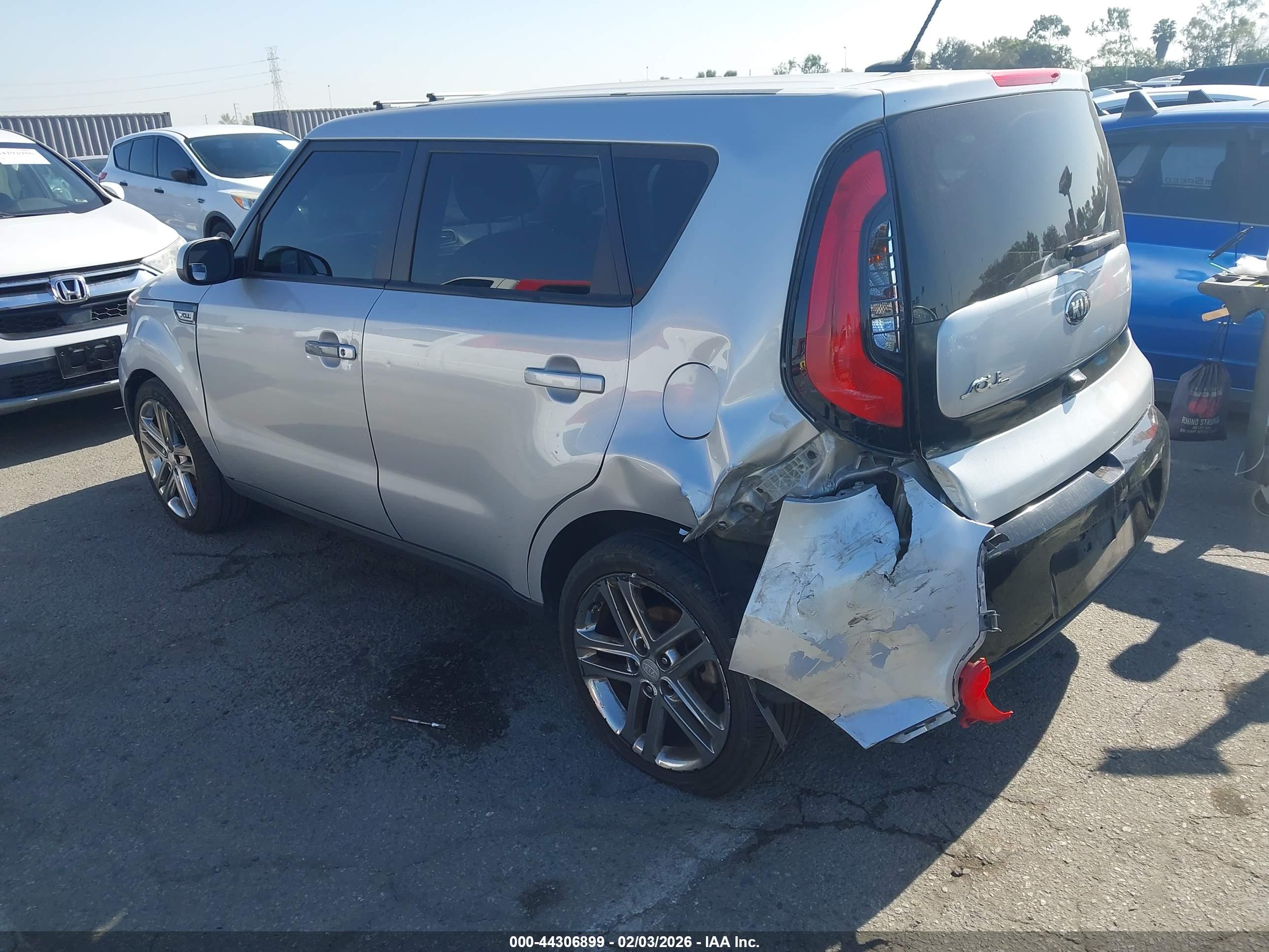 KIA SOUL image 3