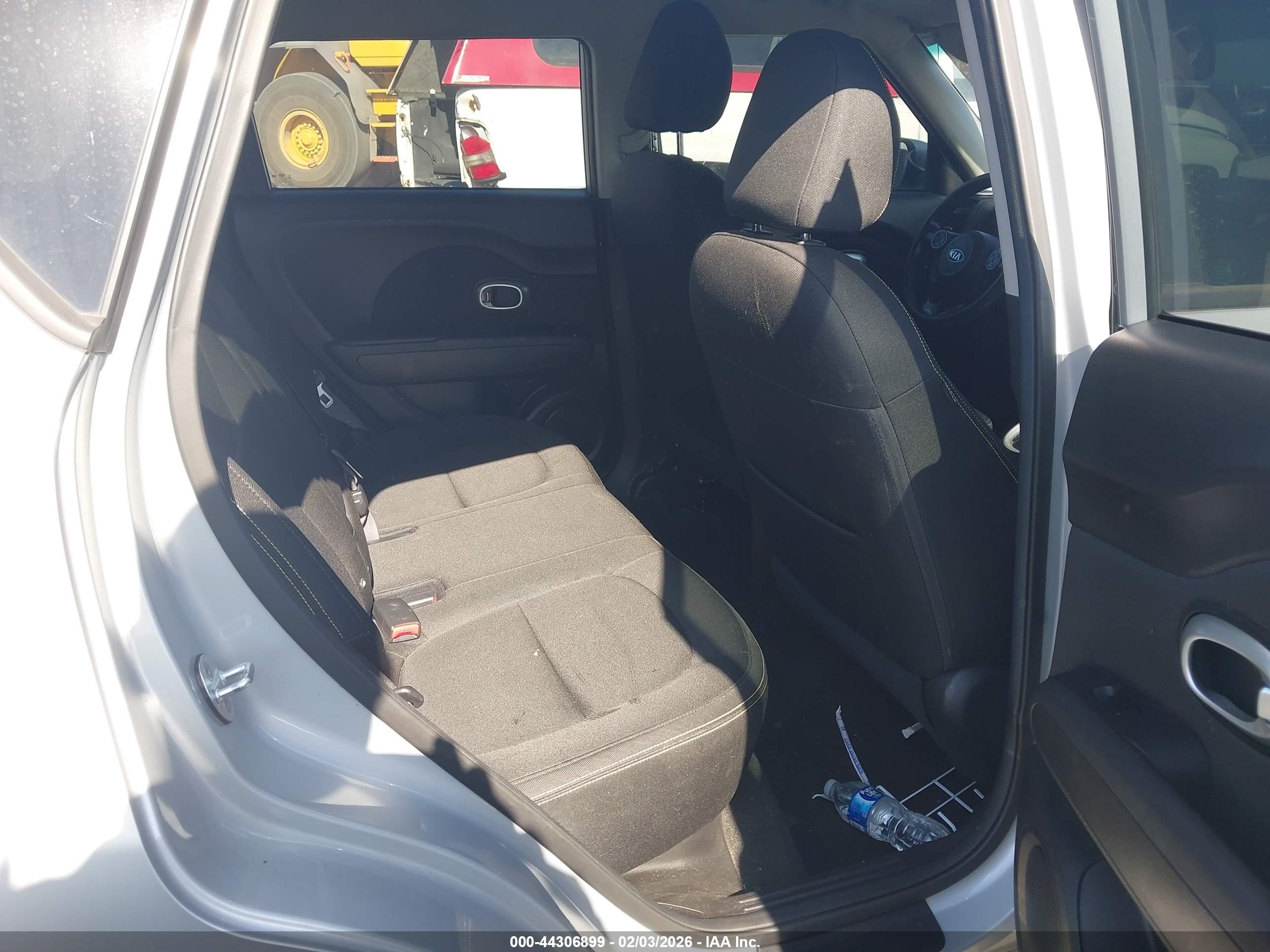 KIA SOUL image 8
