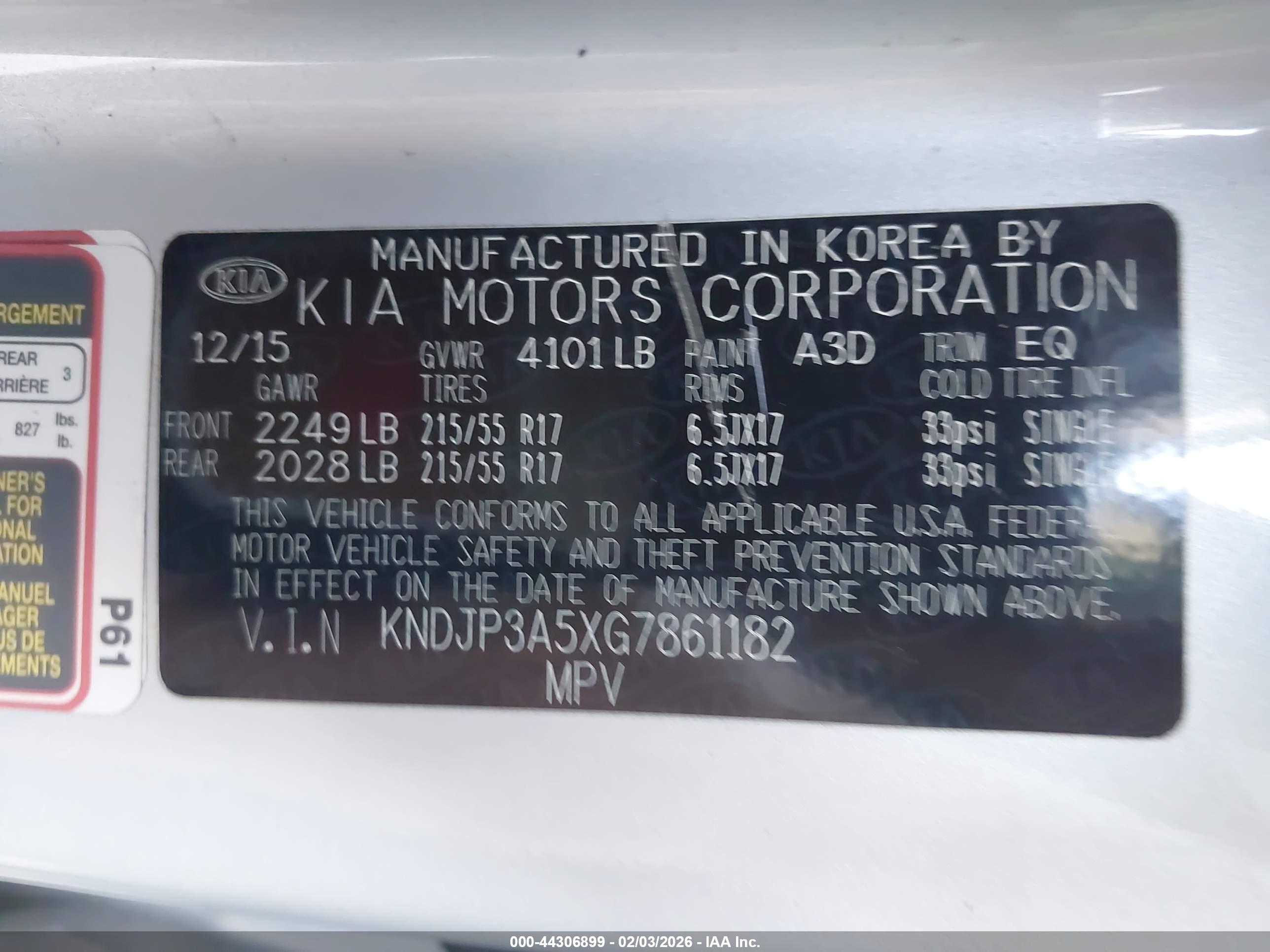 KIA SOUL image 9