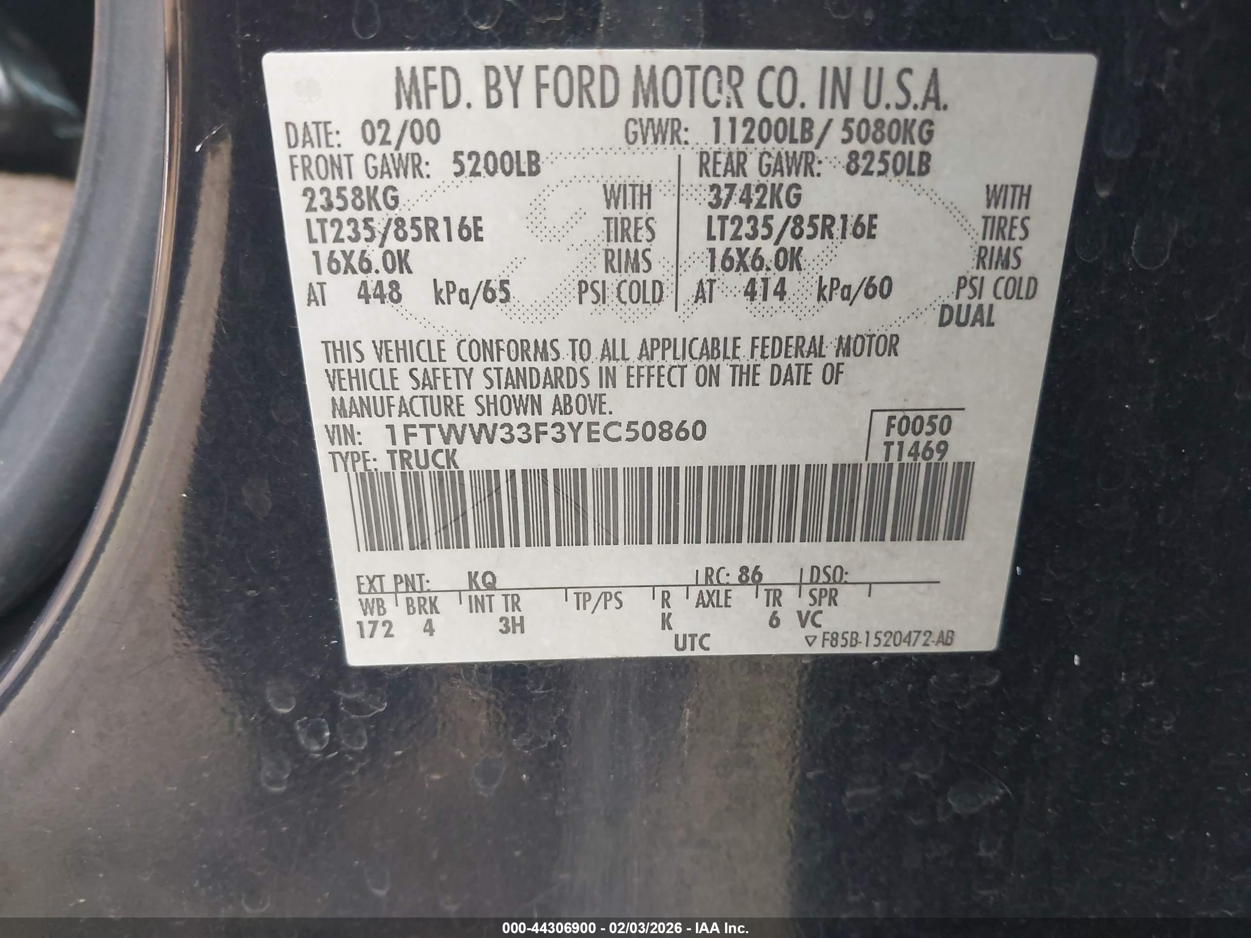 FORD F-350 image 9