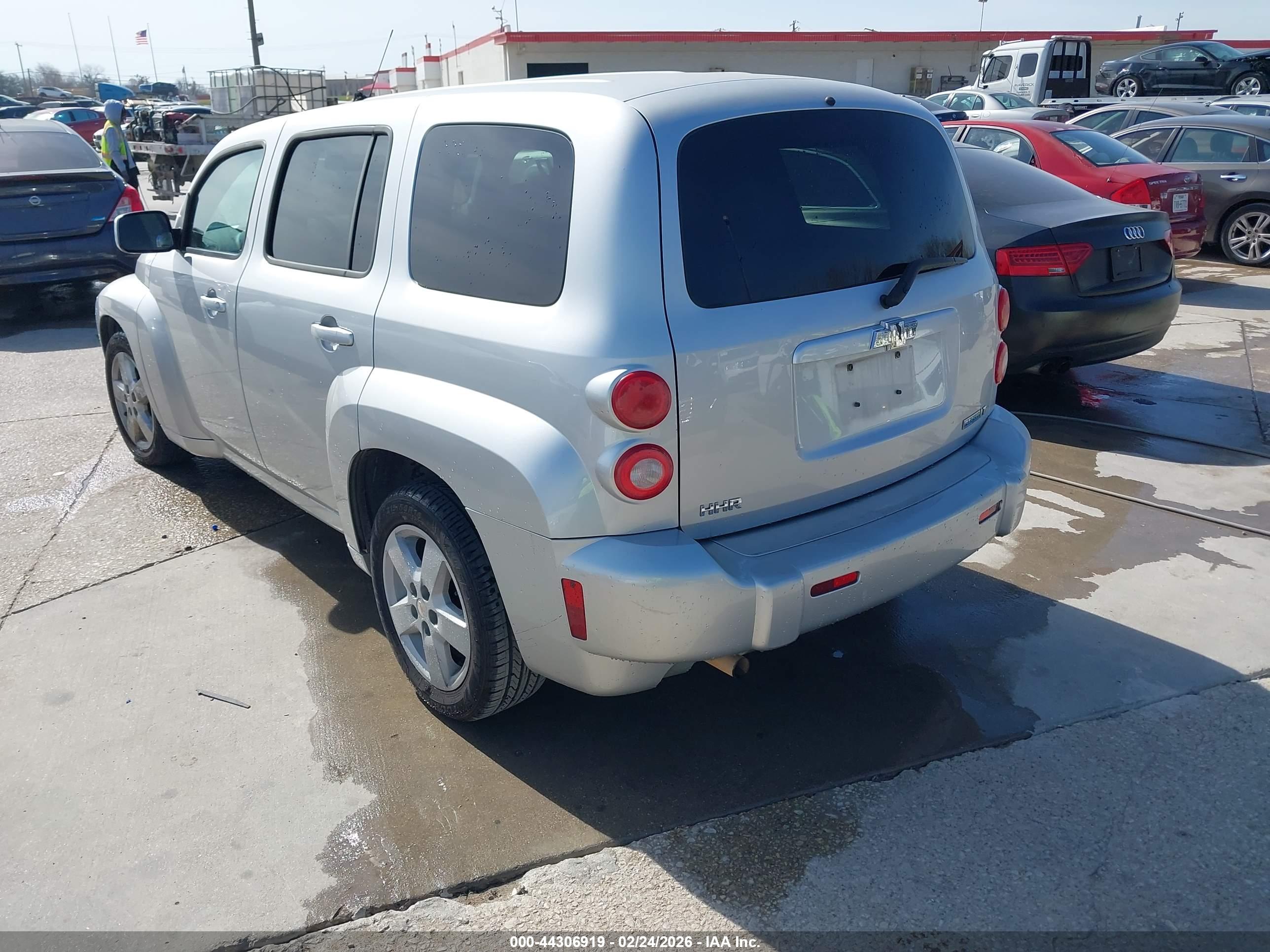 CHEVROLET HHR image 3