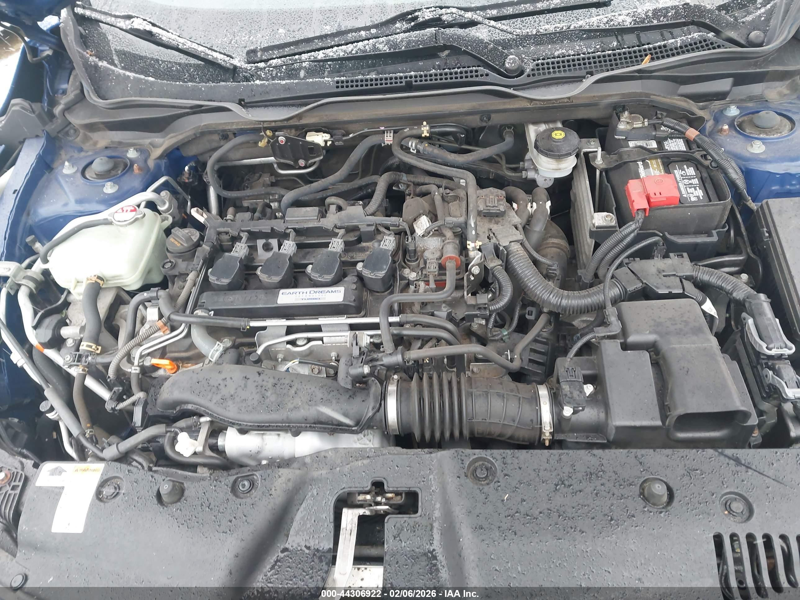 HONDA CIVIC image 10