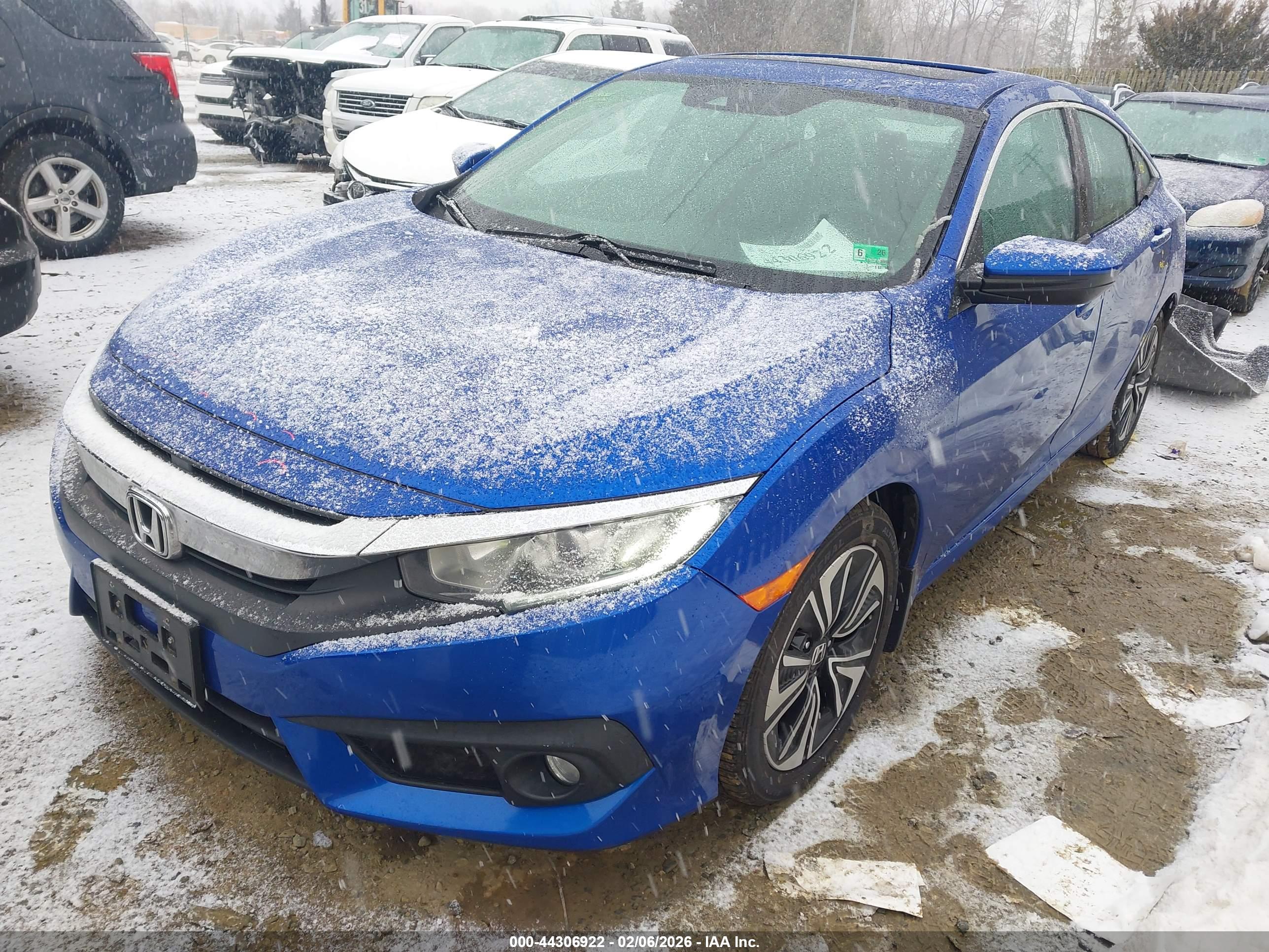 HONDA CIVIC image 2