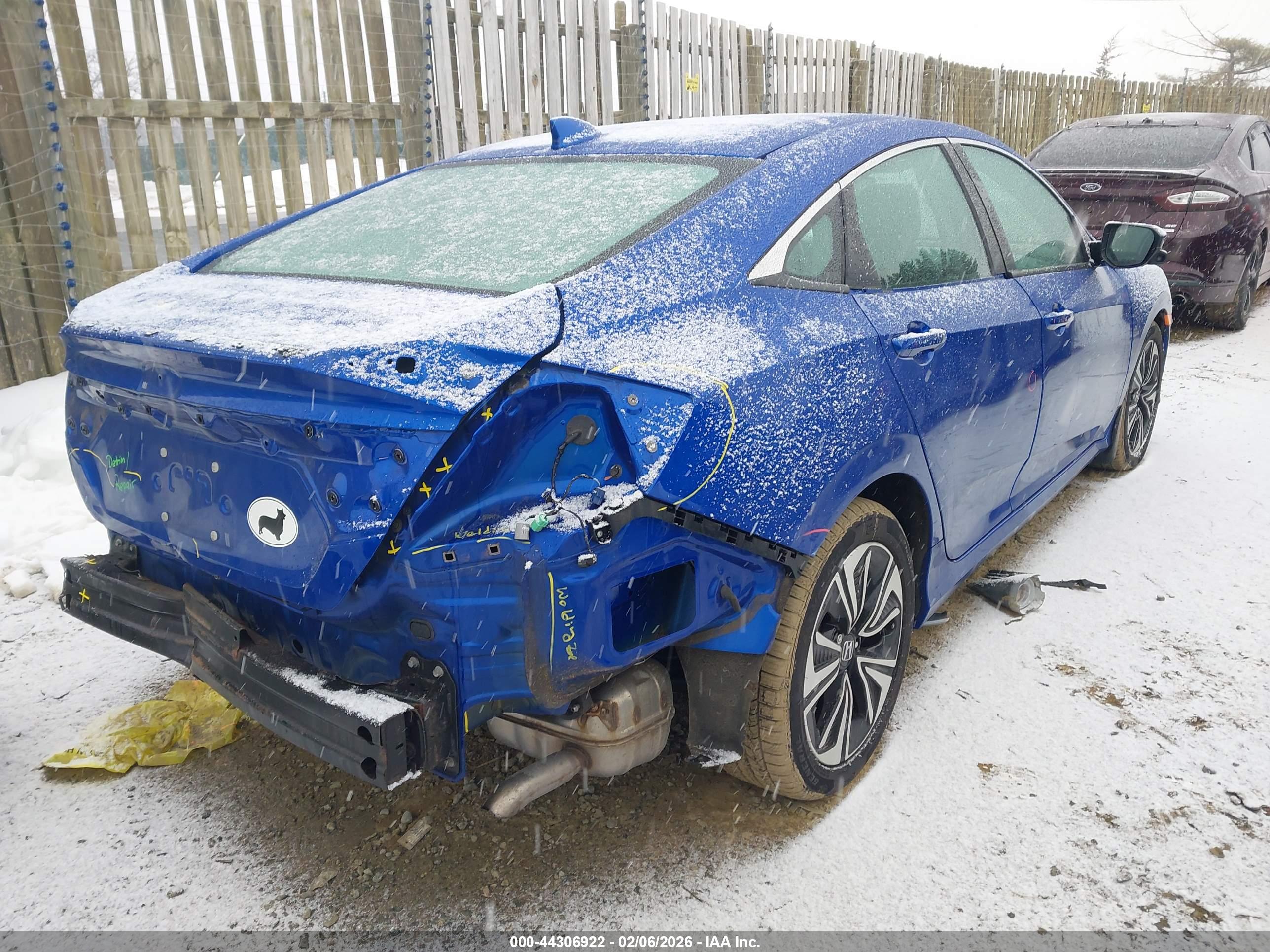 HONDA CIVIC image 4