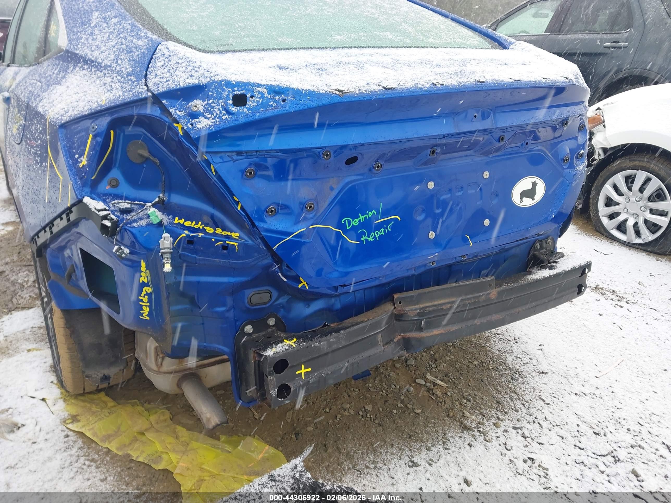 HONDA CIVIC image 6