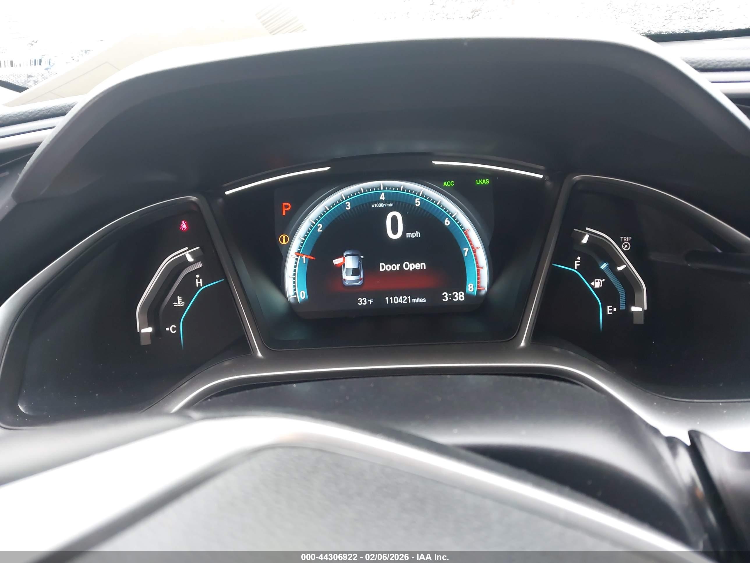 HONDA CIVIC image 7