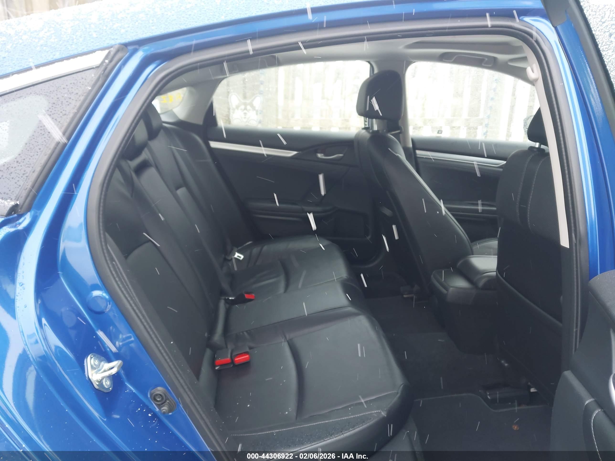 HONDA CIVIC image 8