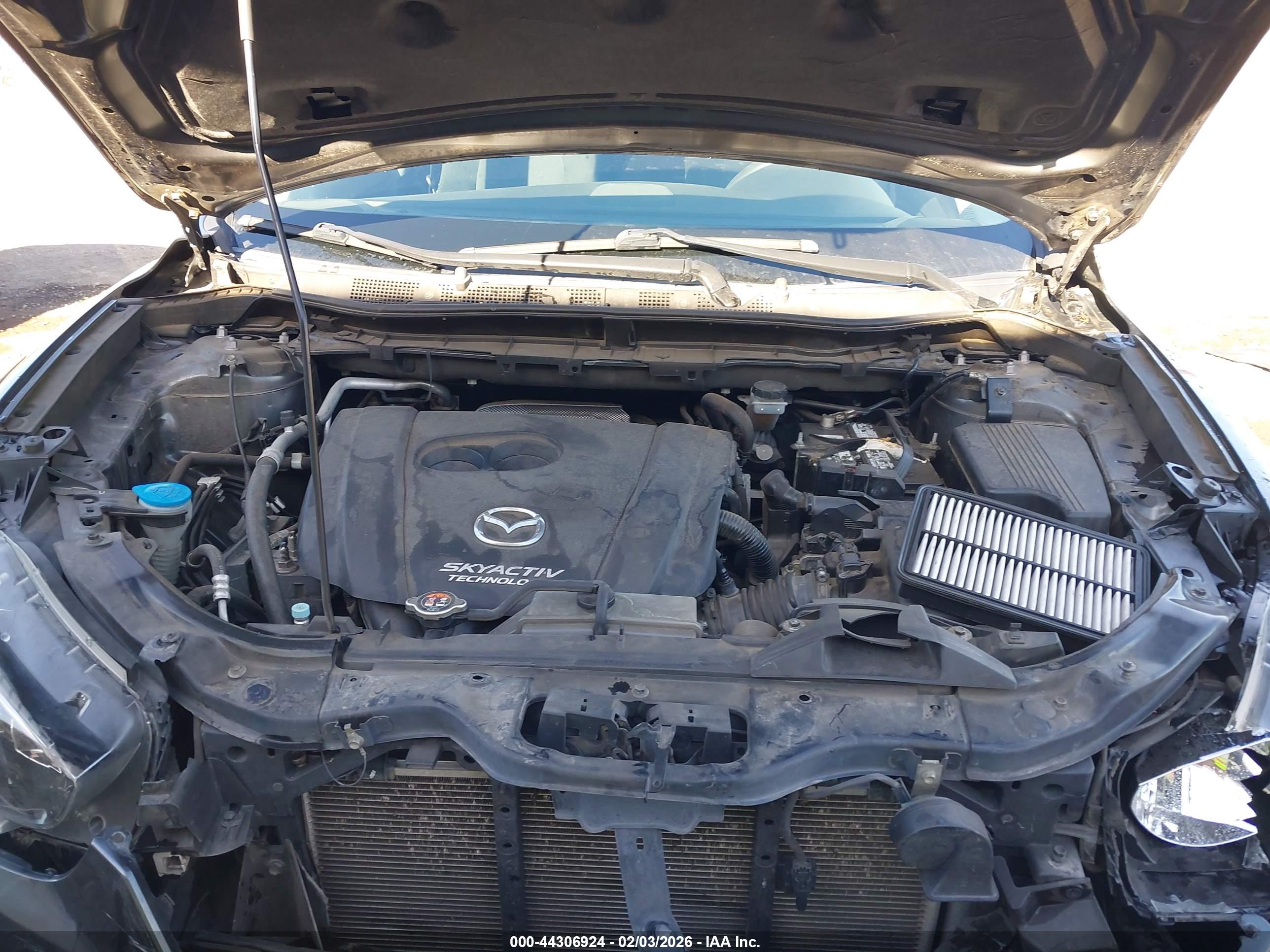 MAZDA CX-5 image 10