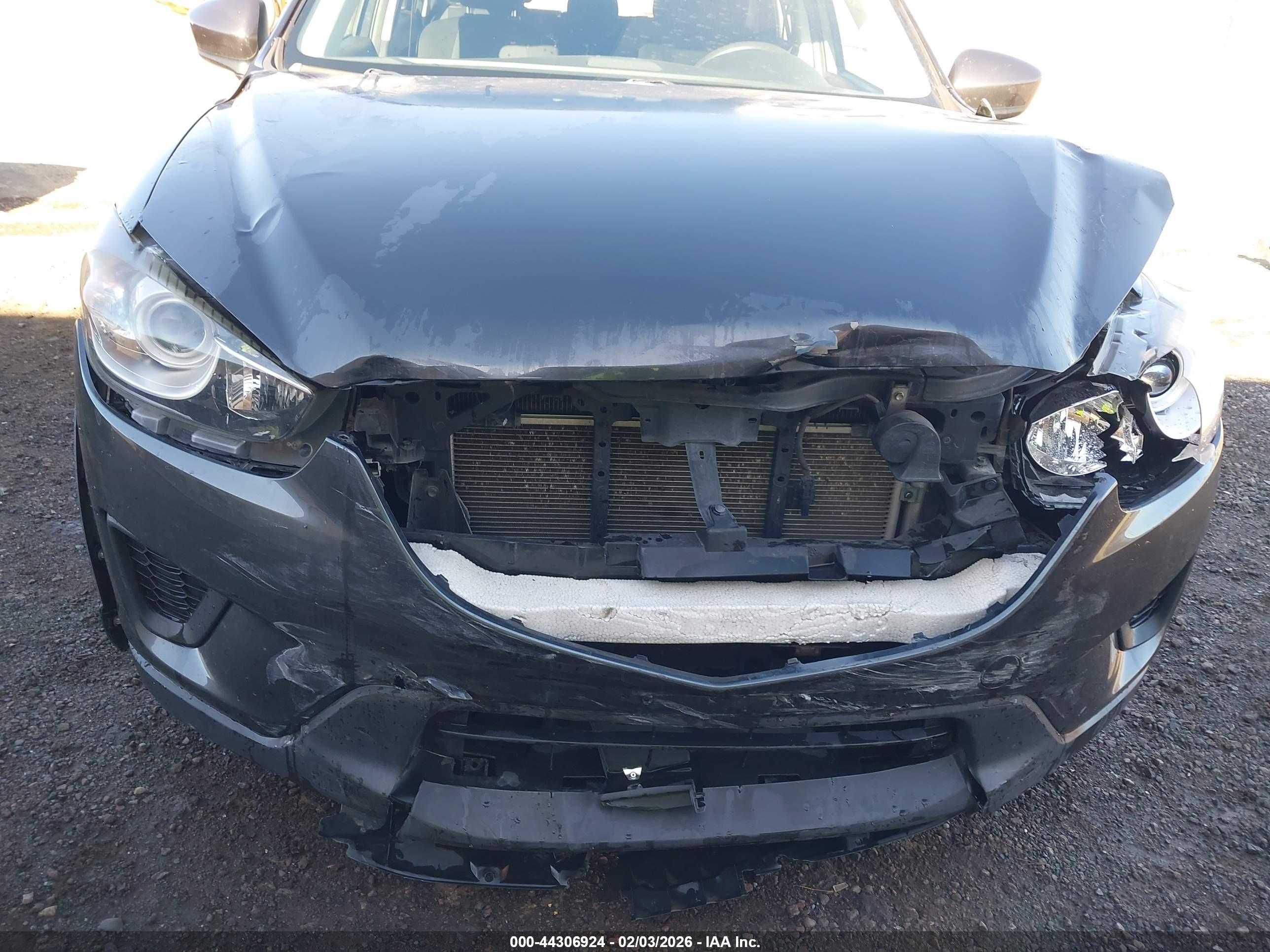 MAZDA CX-5 image 6
