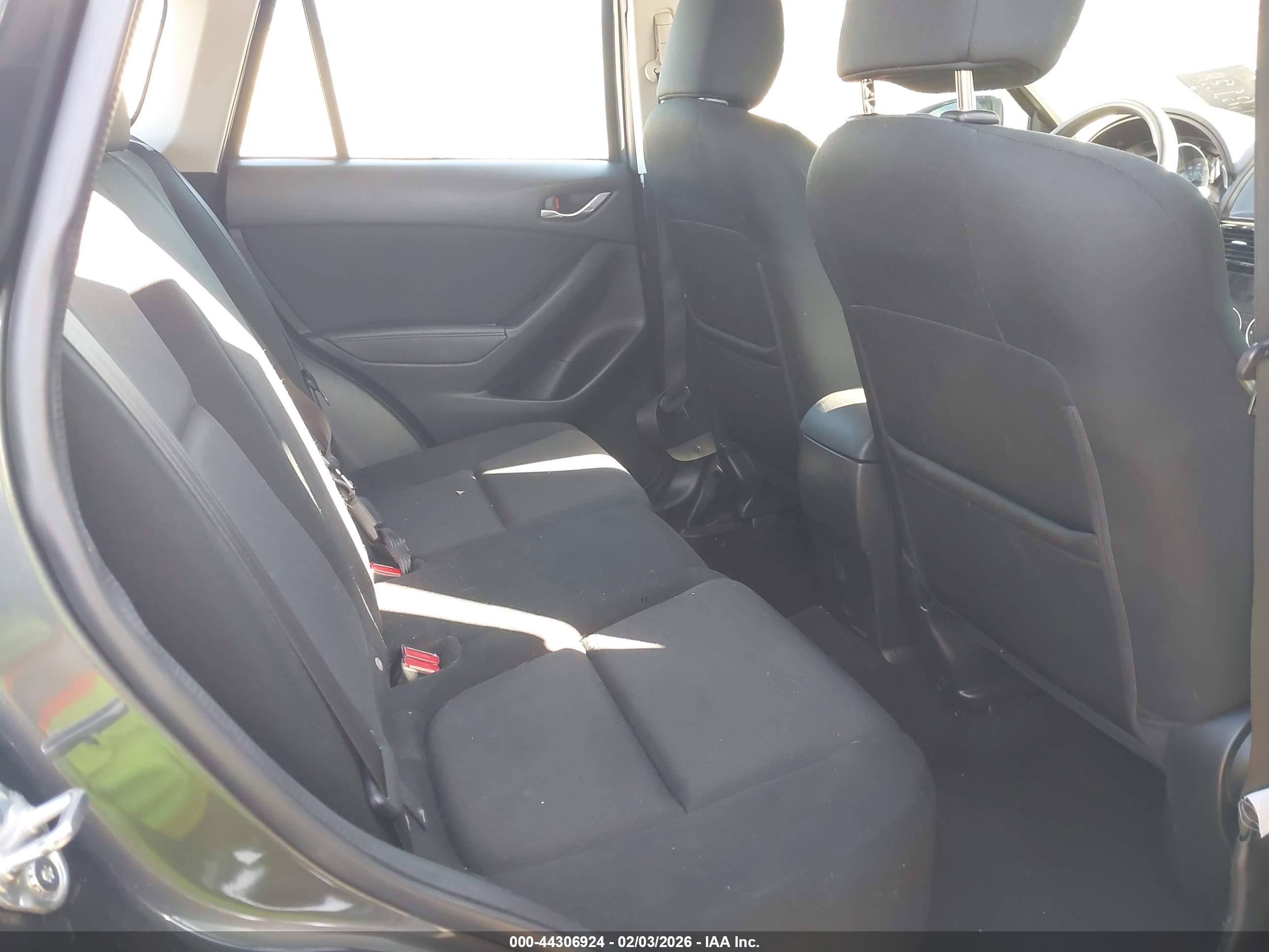 MAZDA CX-5 image 8