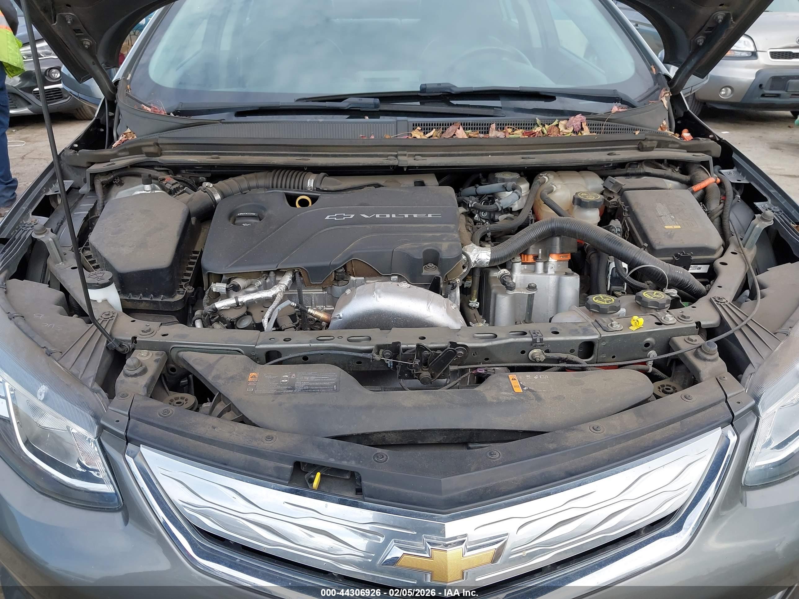 CHEVROLET VOLT image 10