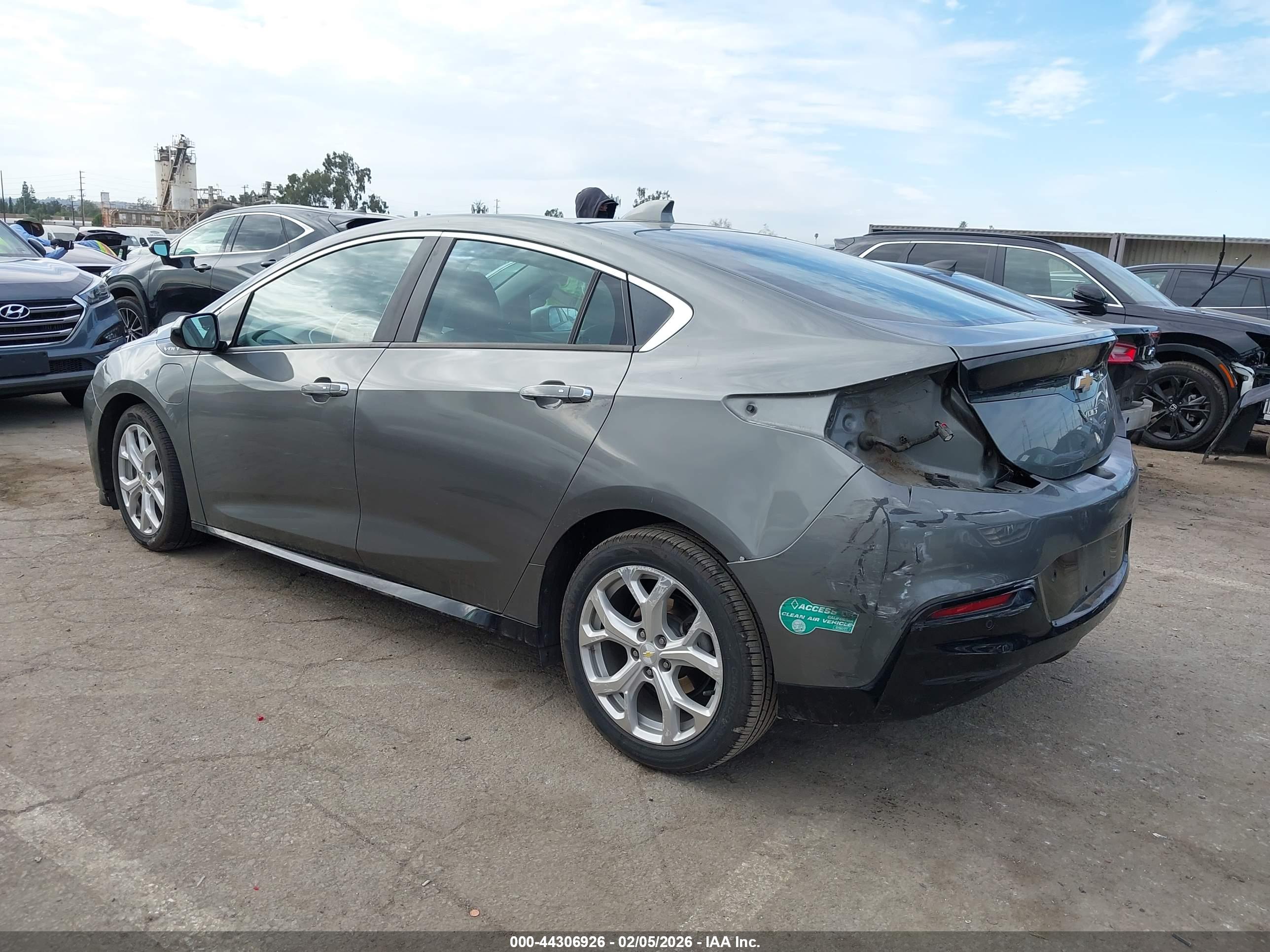 CHEVROLET VOLT image 3
