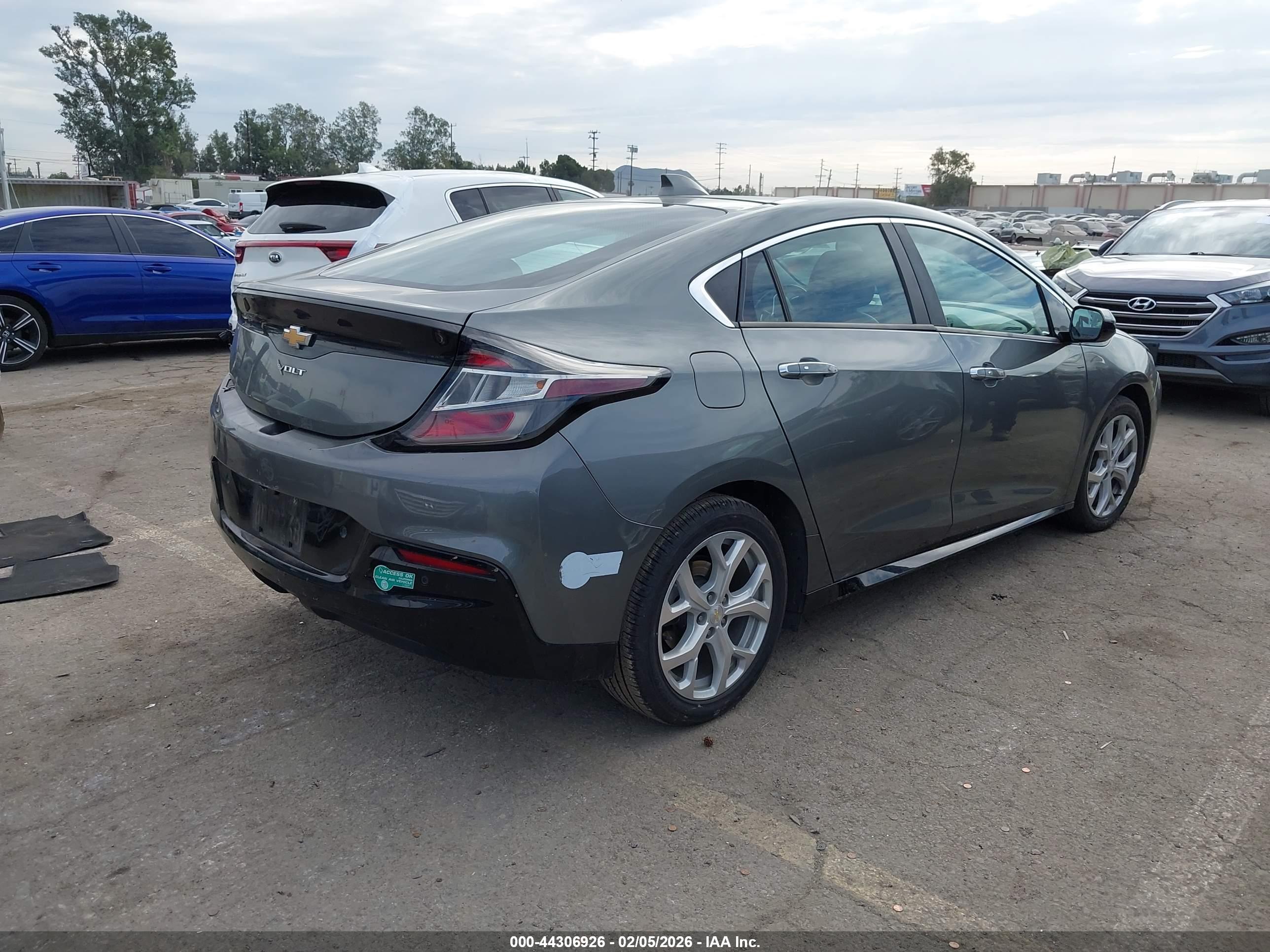 CHEVROLET VOLT image 4
