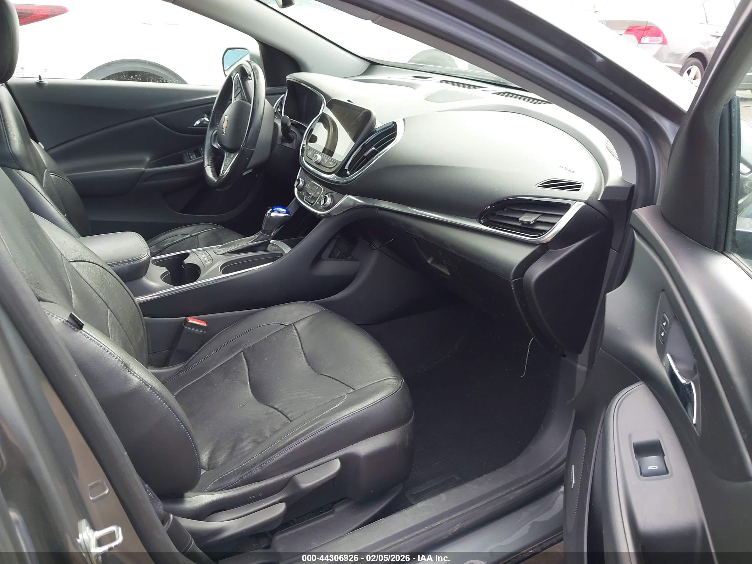 CHEVROLET VOLT image 5