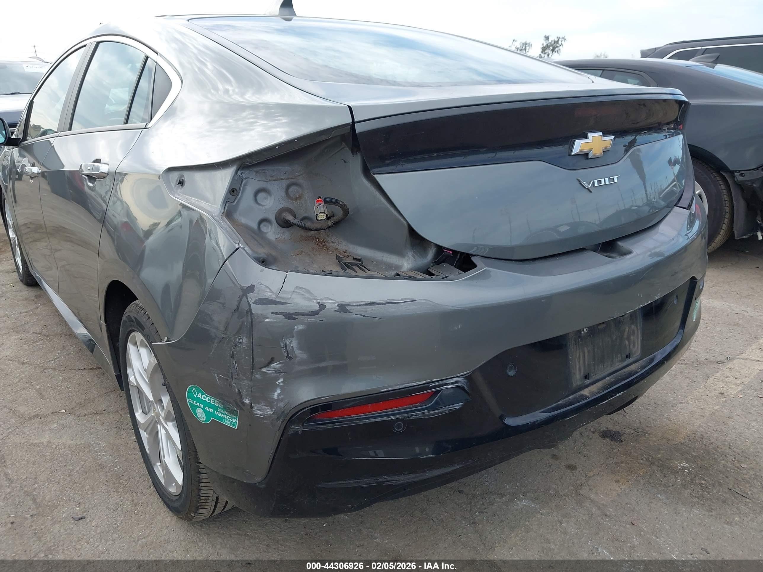 CHEVROLET VOLT image 6