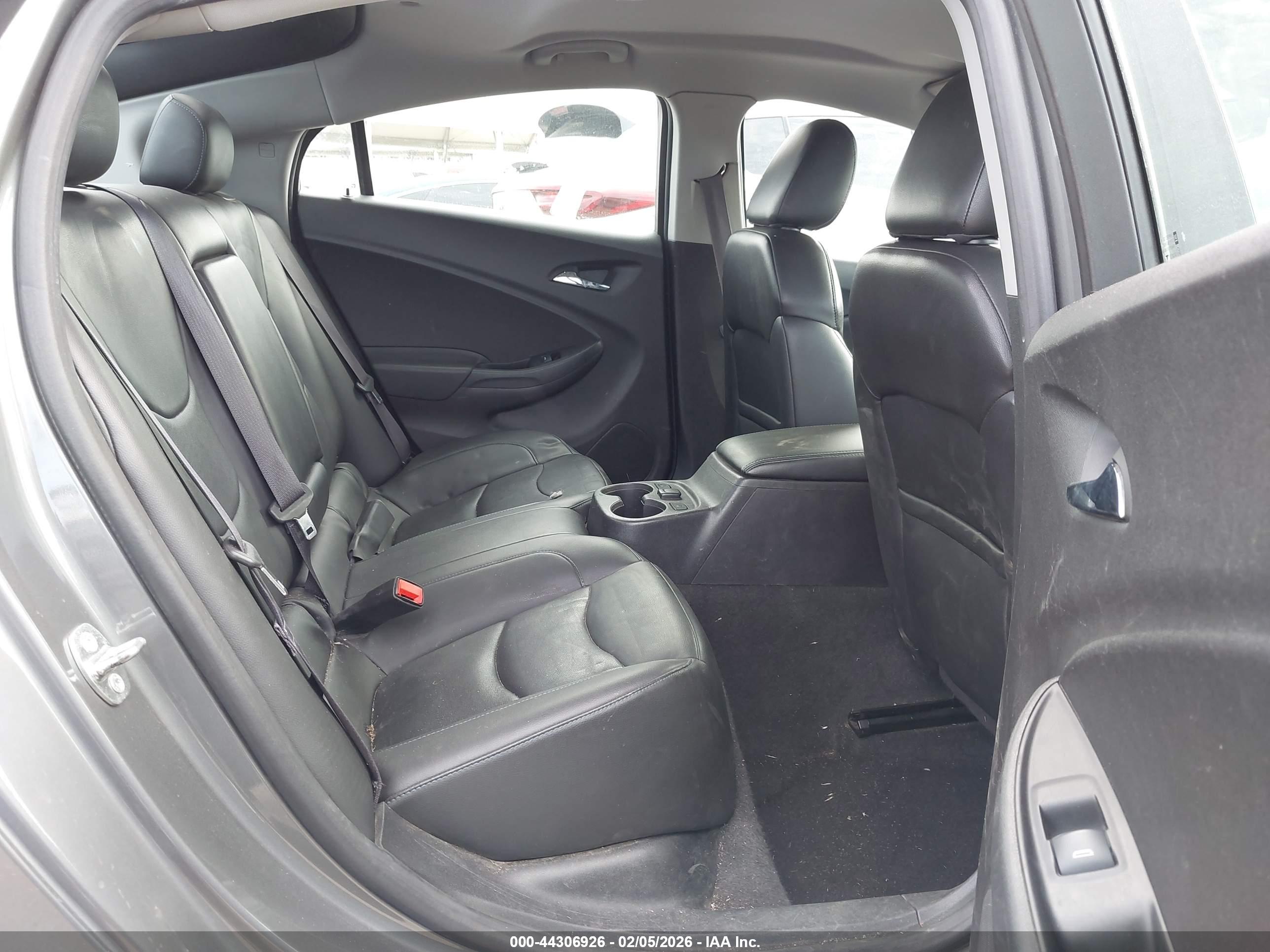 CHEVROLET VOLT image 8
