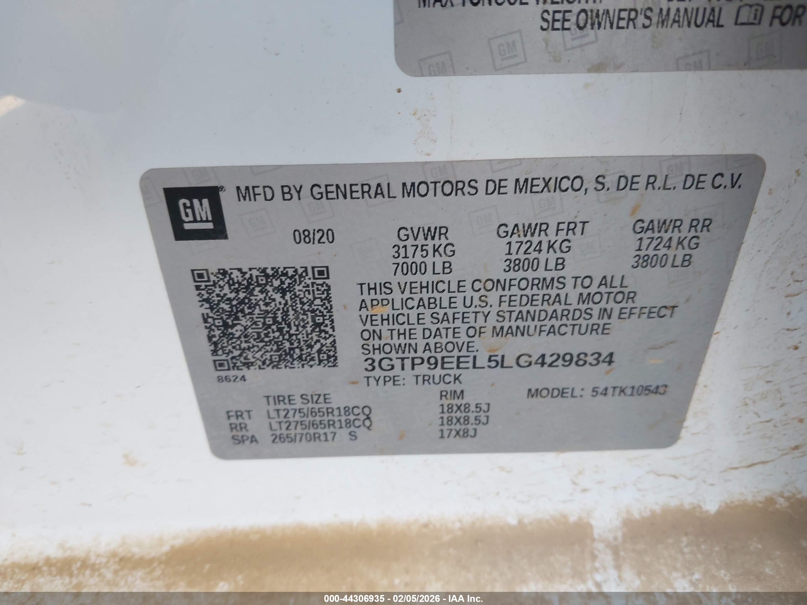 GMC SIERRA image 9