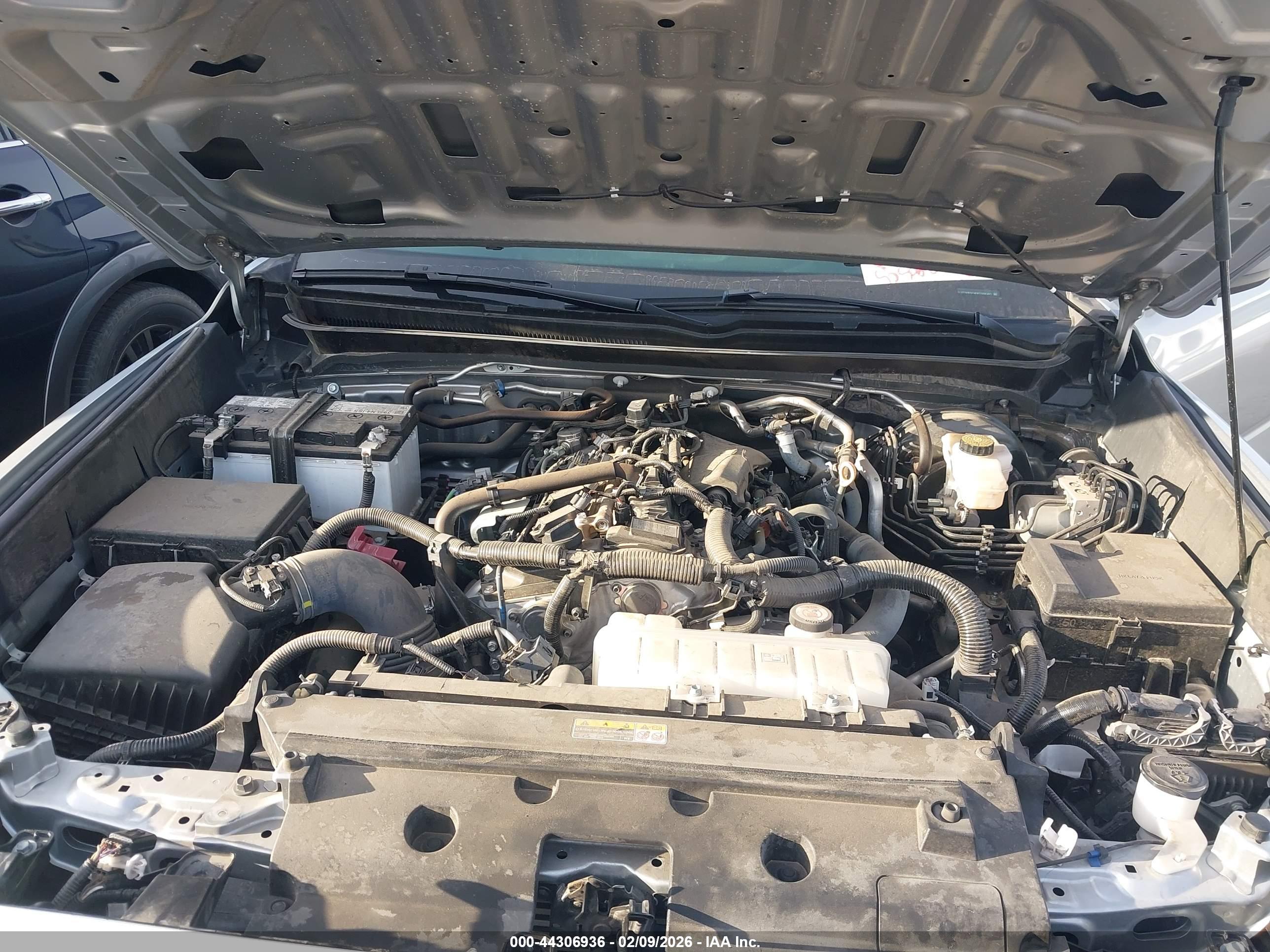 TOYOTA TACOMA image 10