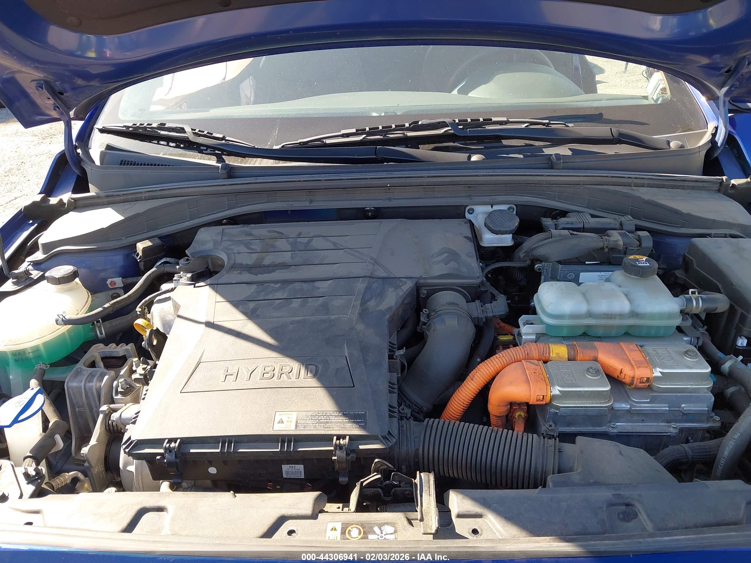 HYUNDAI IONIQ image 10