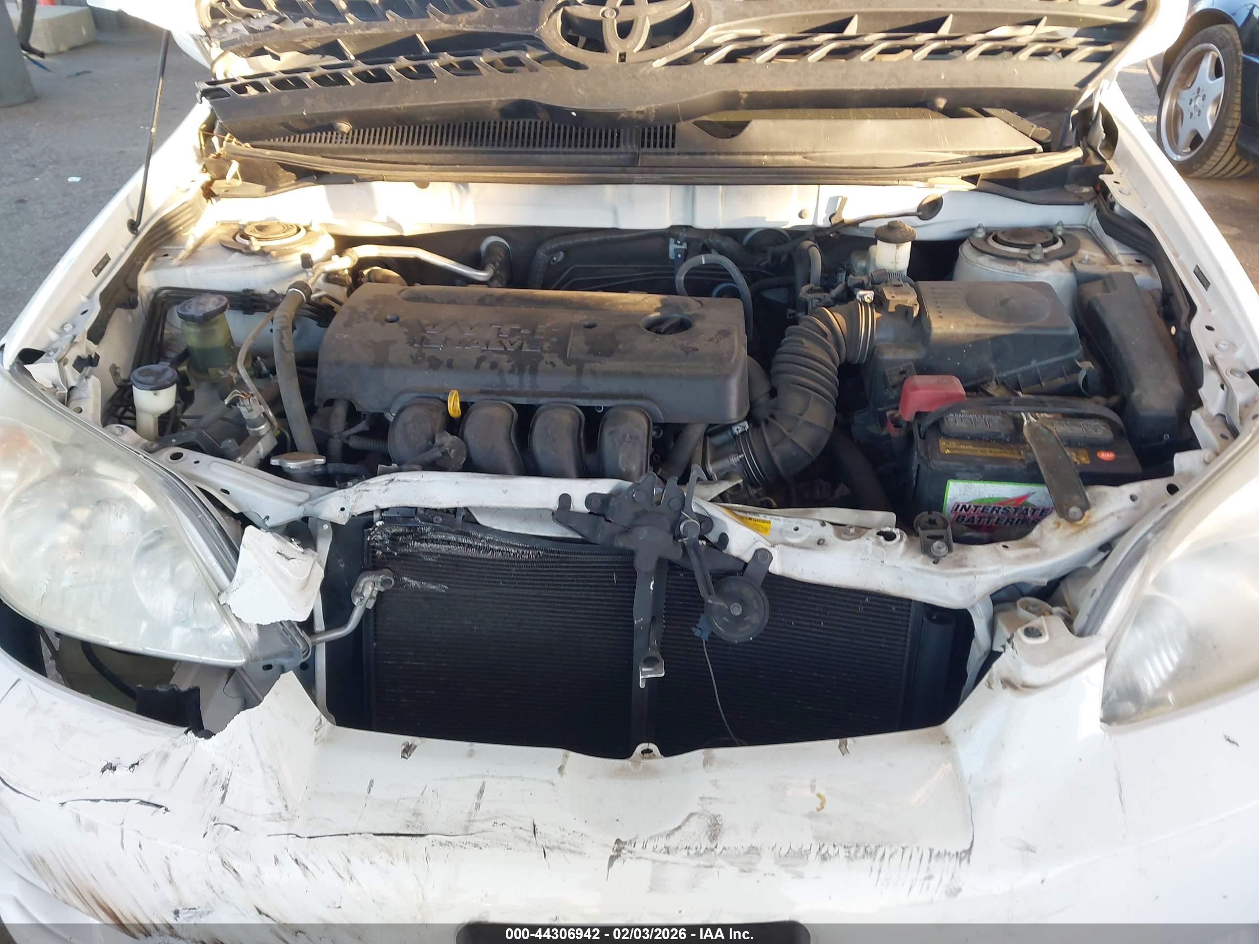 TOYOTA MATRIX image 10