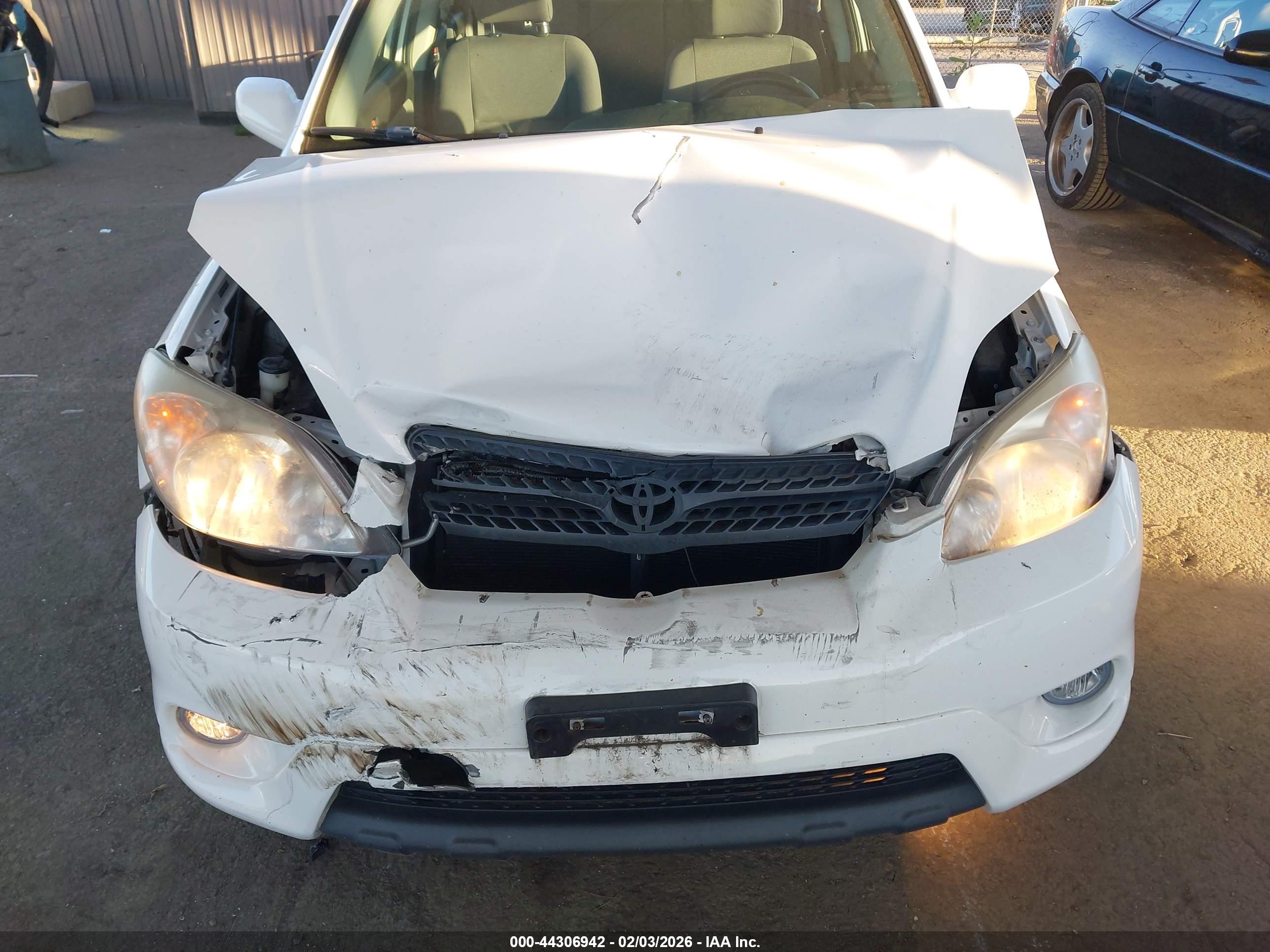 TOYOTA MATRIX image 6