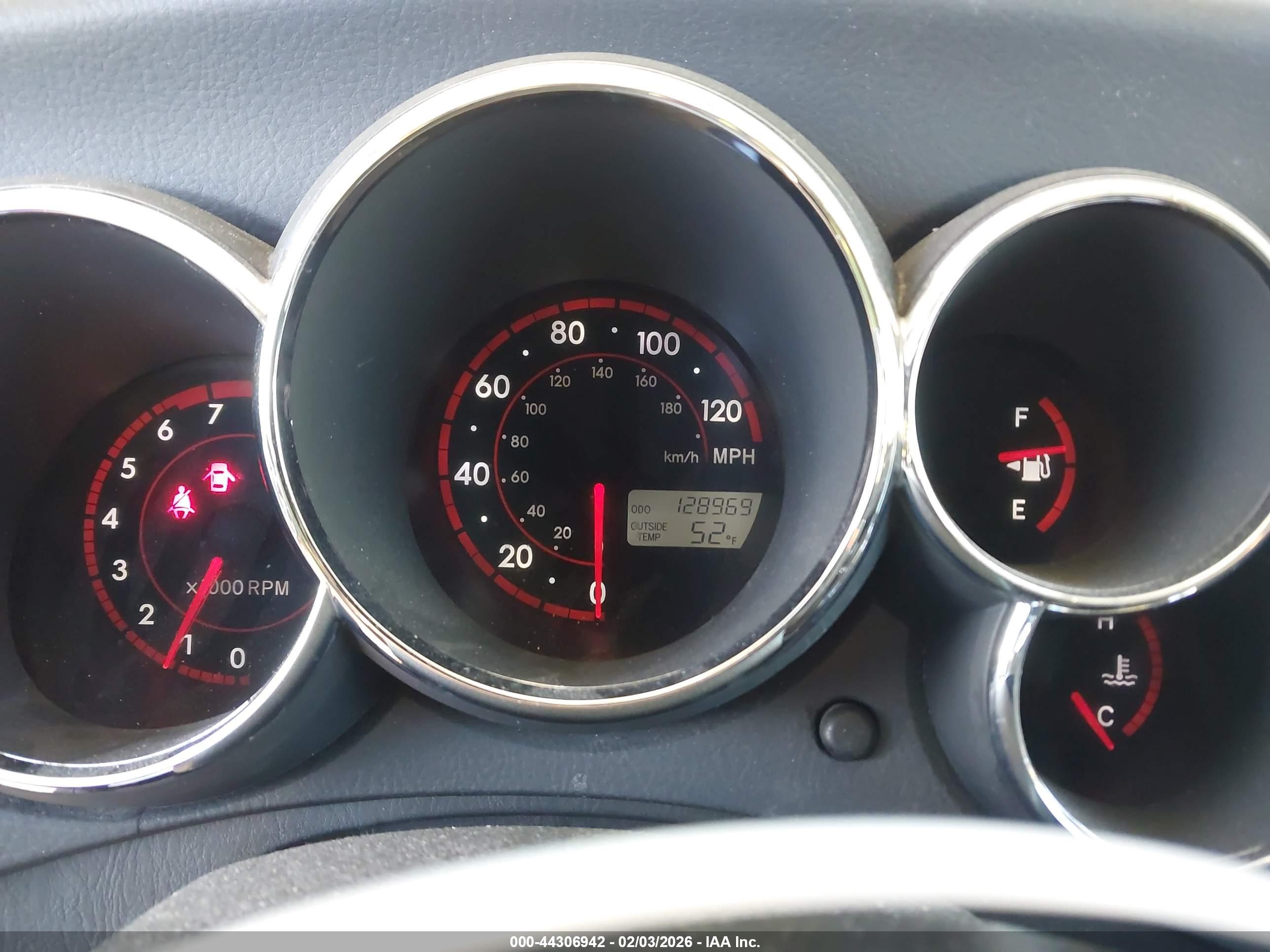 TOYOTA MATRIX image 7