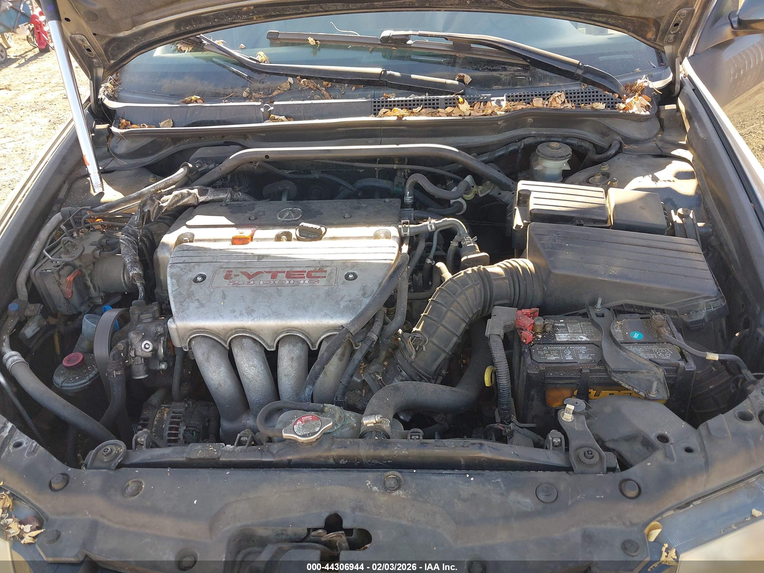 ACURA TSX image 10