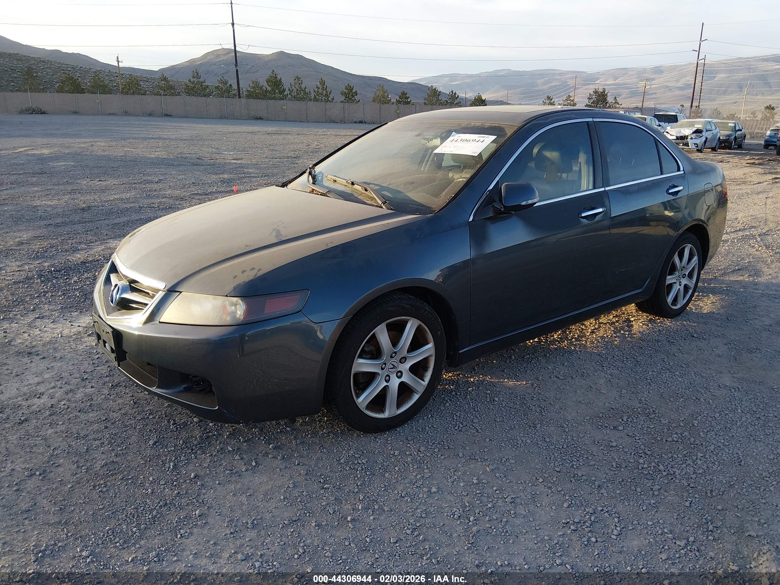 ACURA TSX image 2