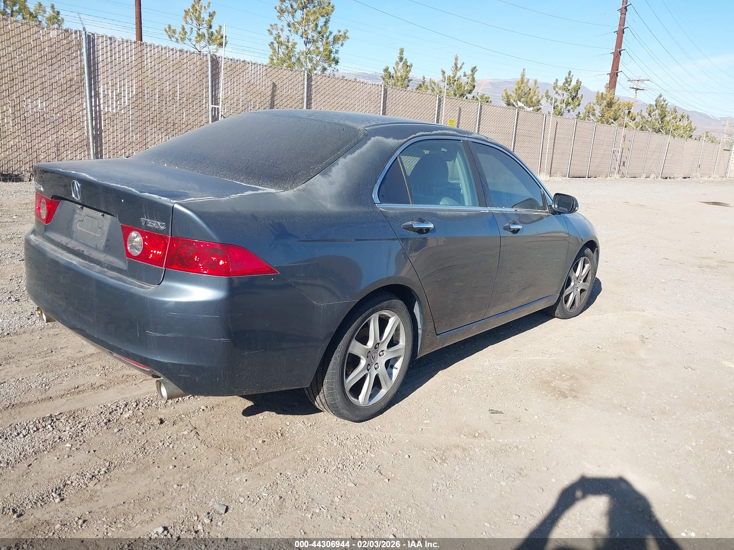 ACURA TSX image 4