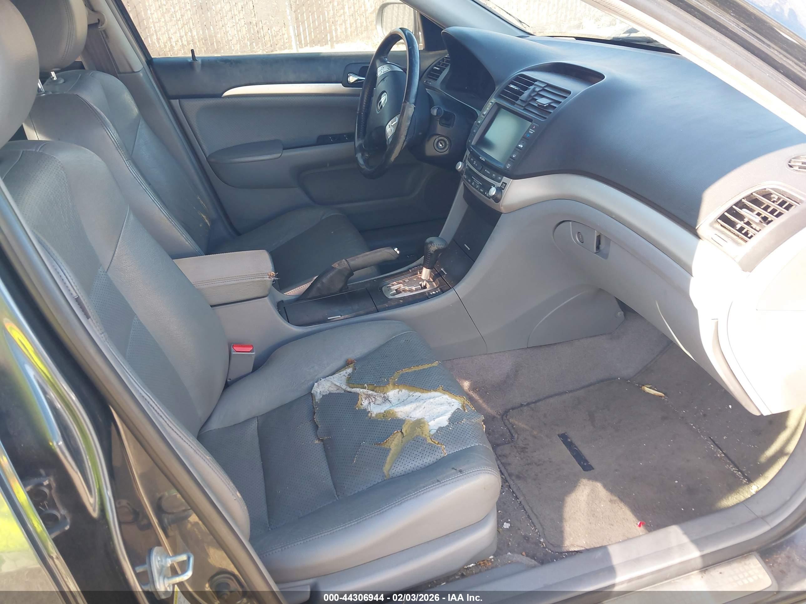 ACURA TSX image 5