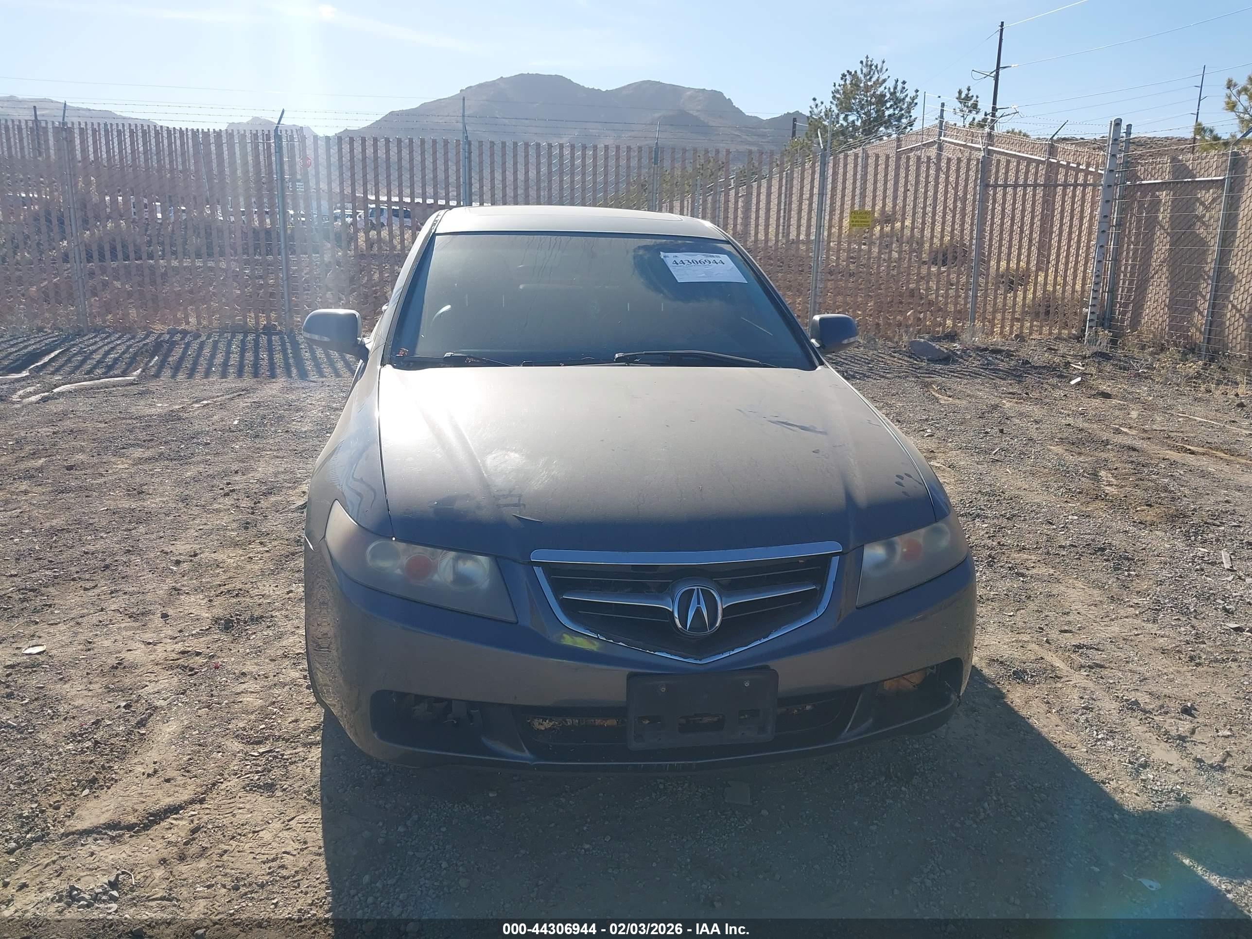 ACURA TSX image 6