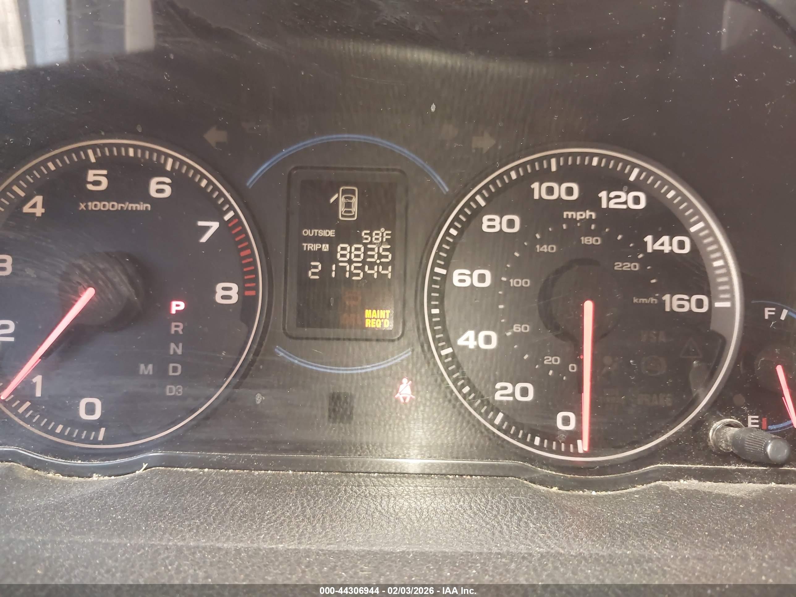 ACURA TSX image 7