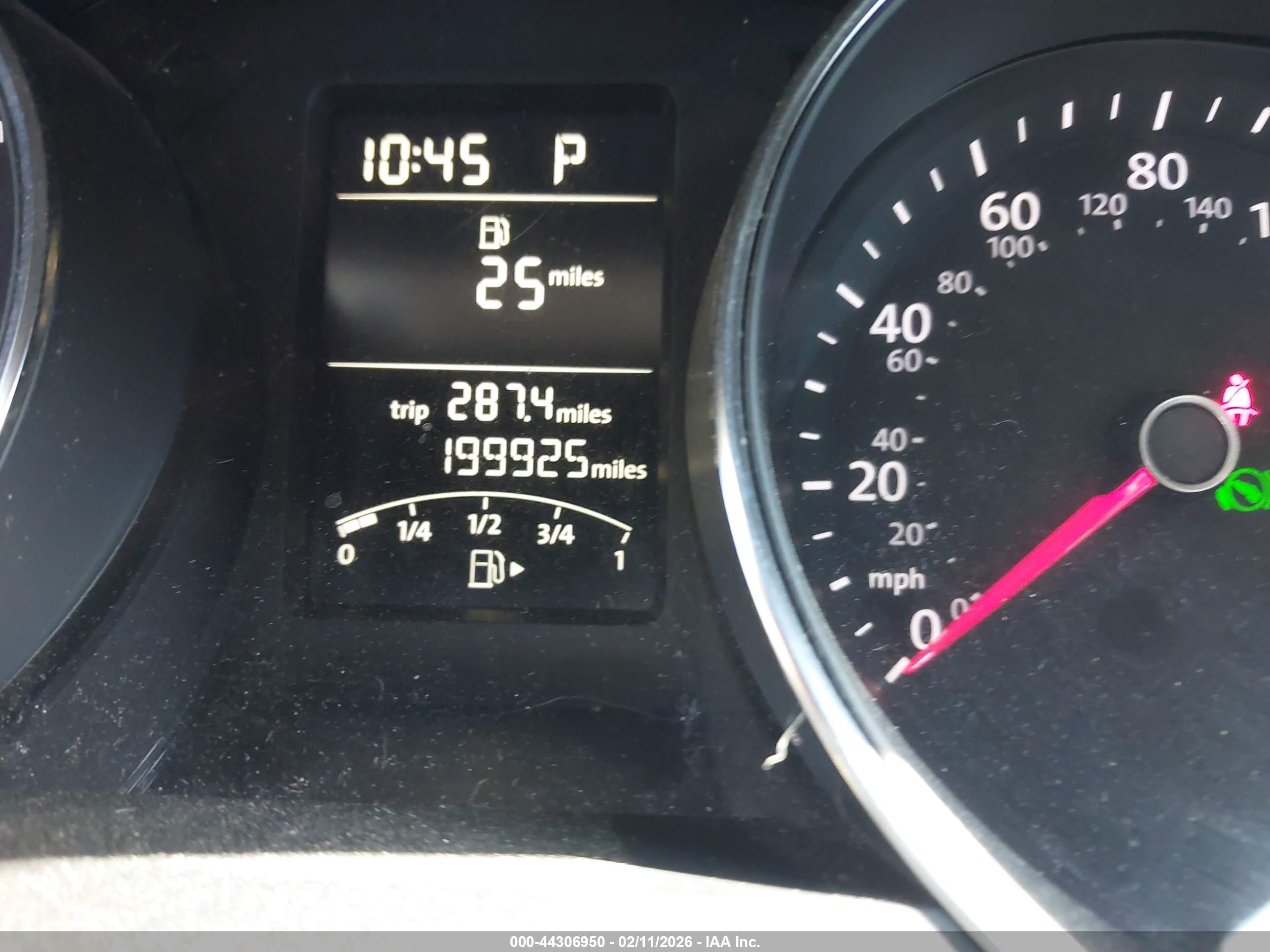 VOLKSWAGEN JETTA image 7