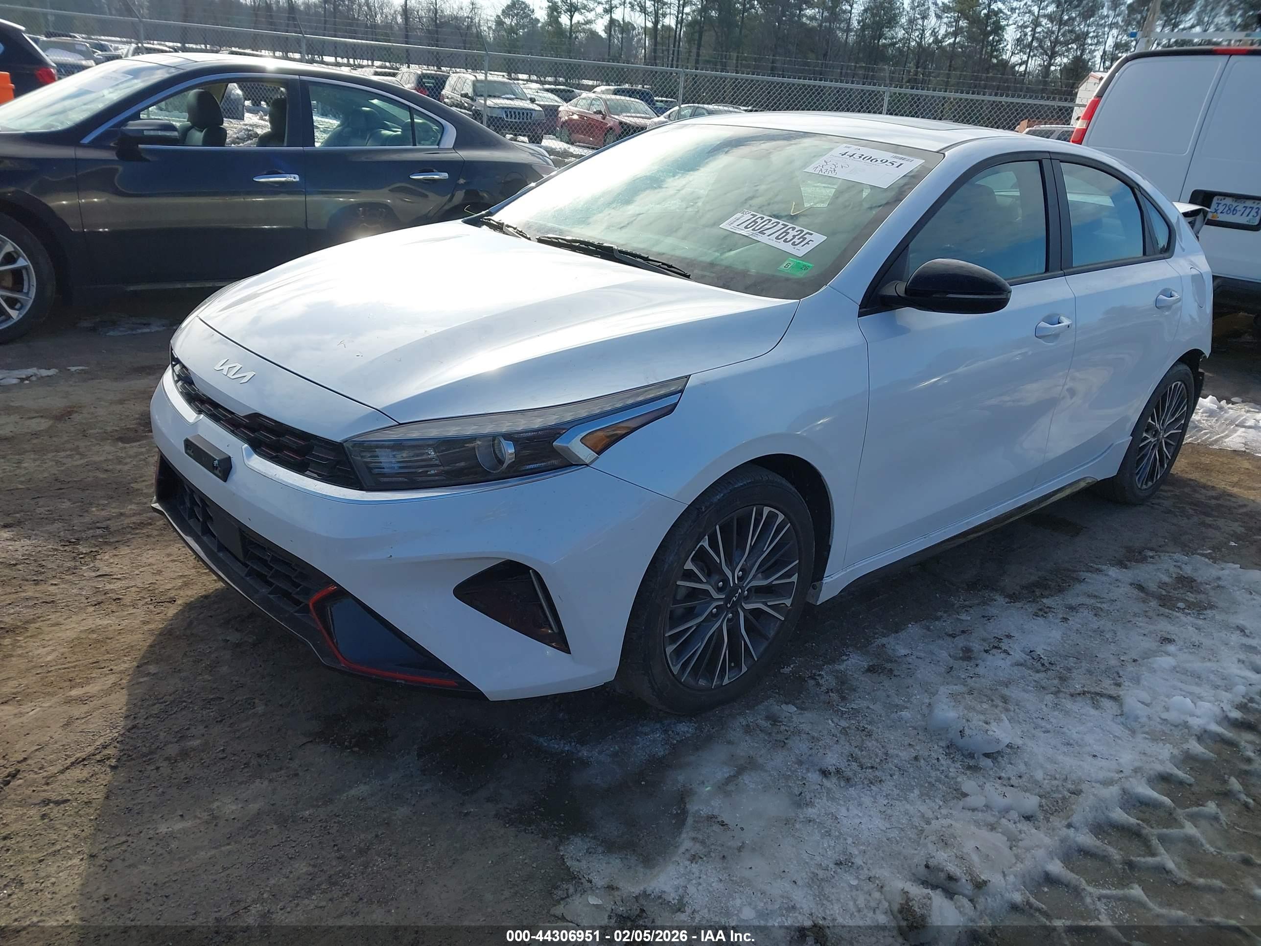 KIA FORTE image 2