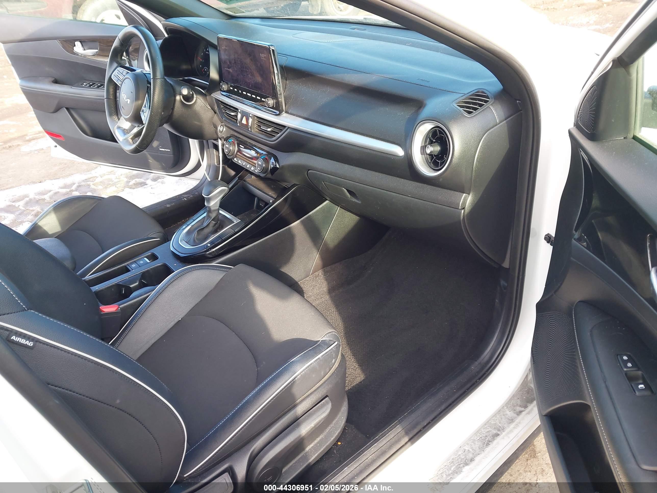 KIA FORTE image 5