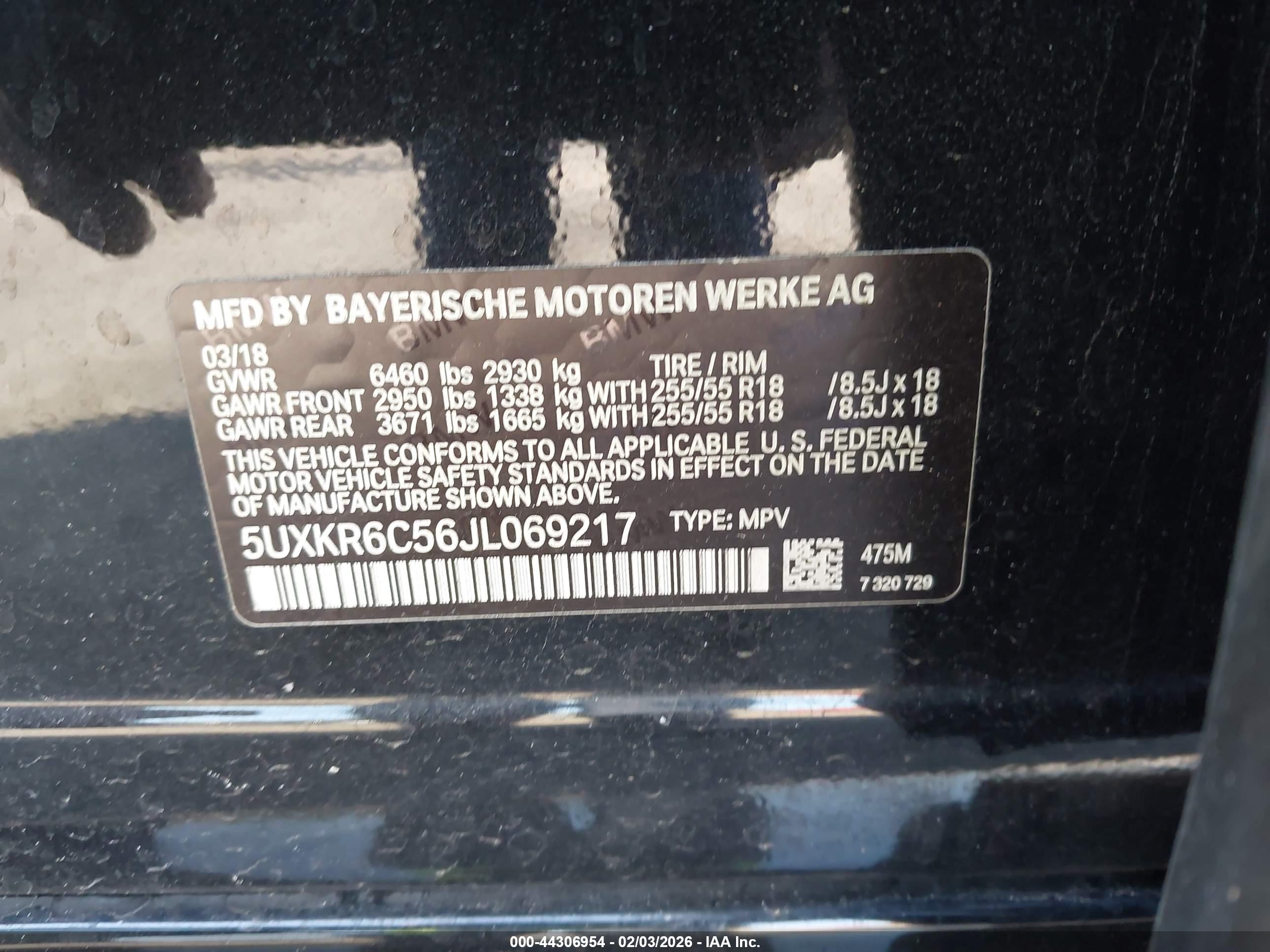 BMW X5 image 9