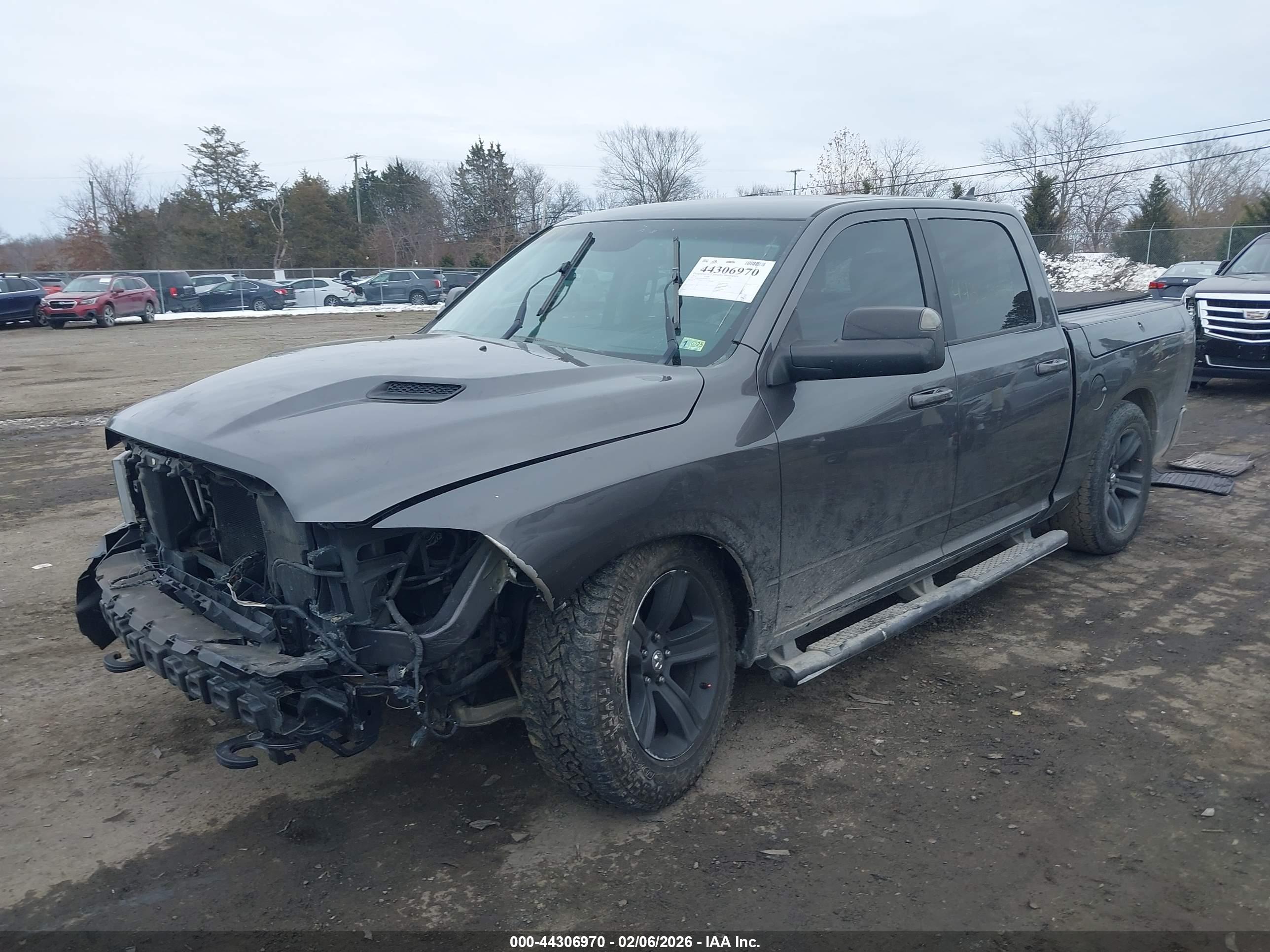 RAM 1500 image 2