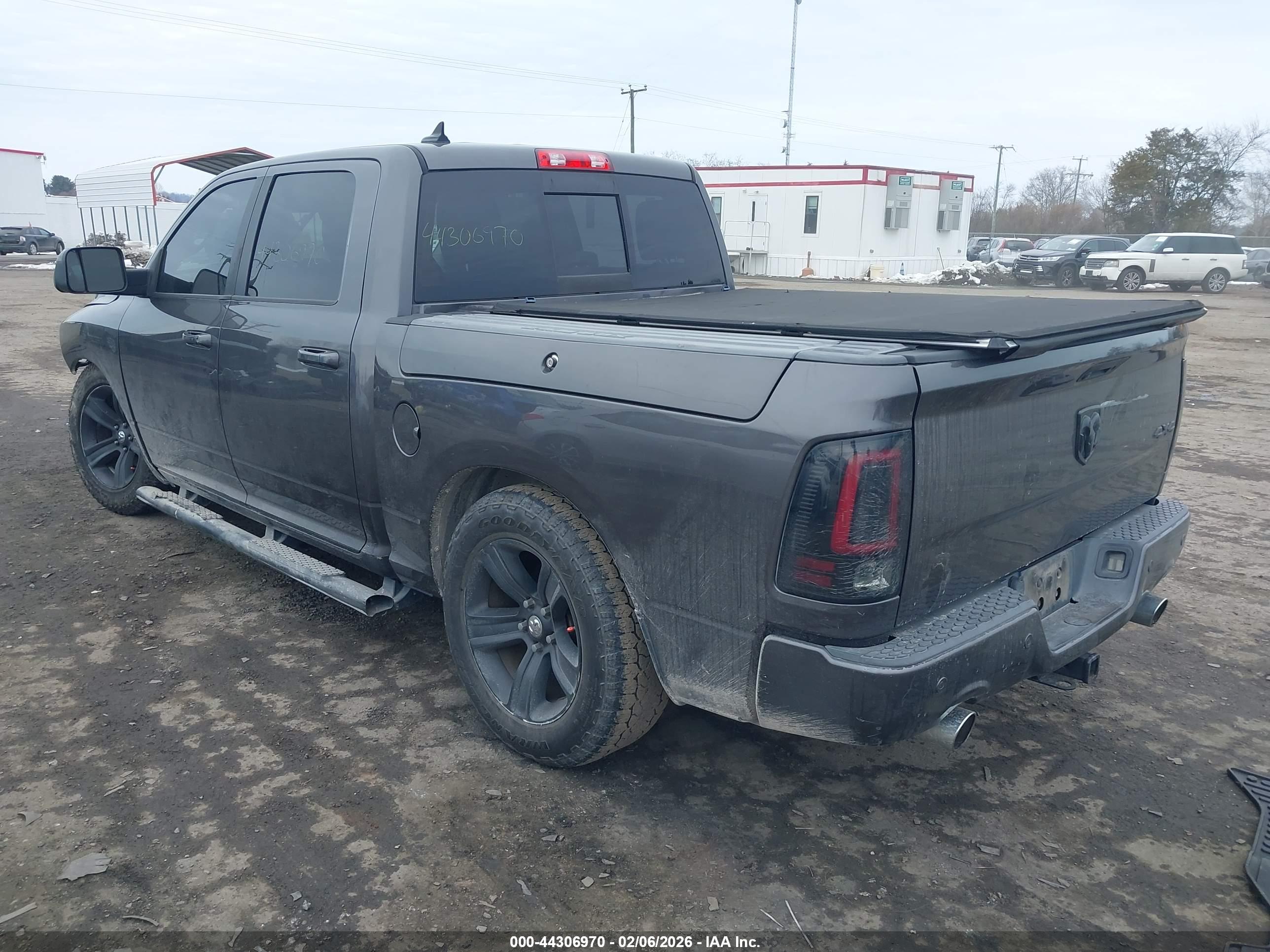 RAM 1500 image 3