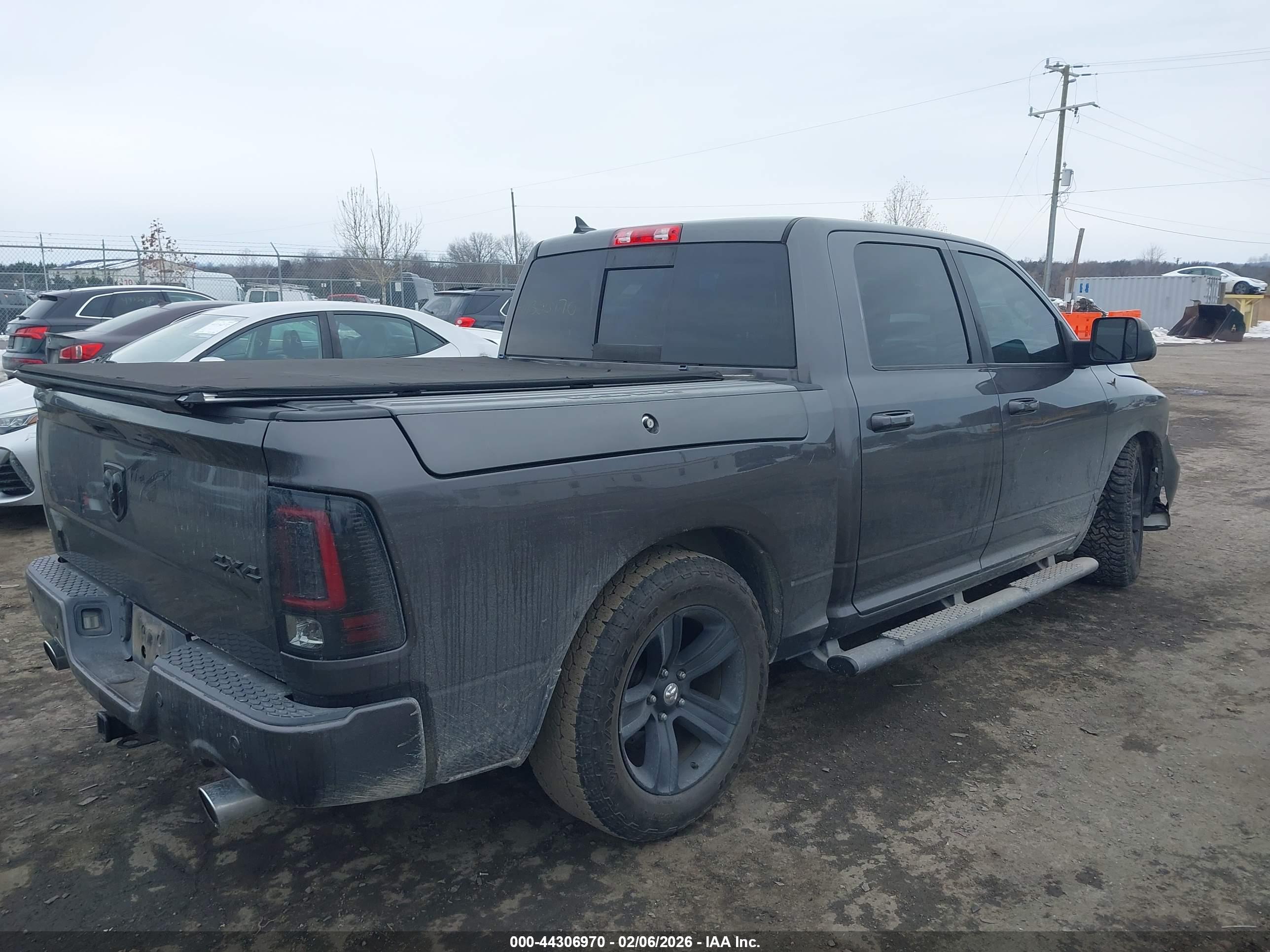 RAM 1500 image 4