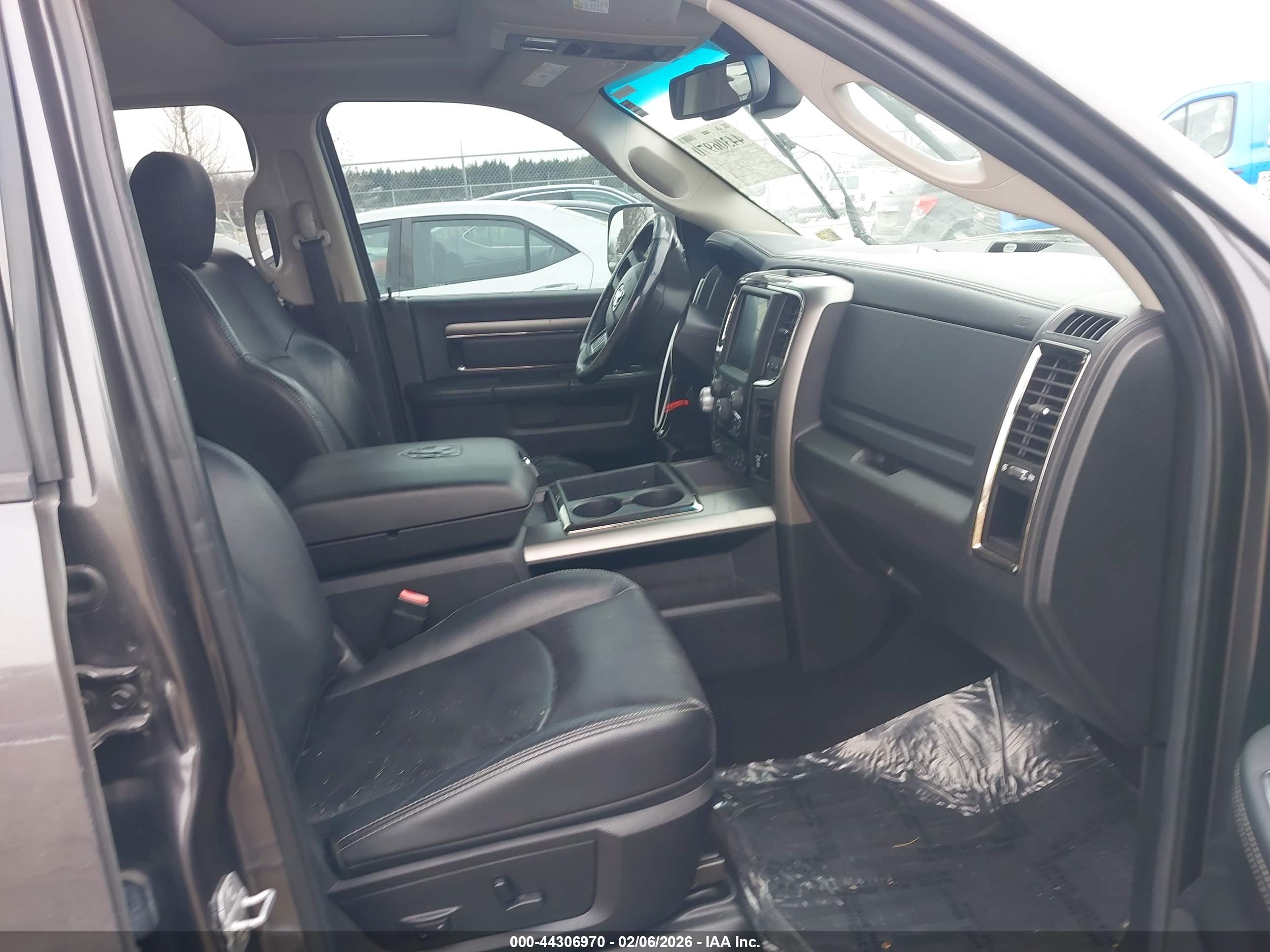 RAM 1500 image 5