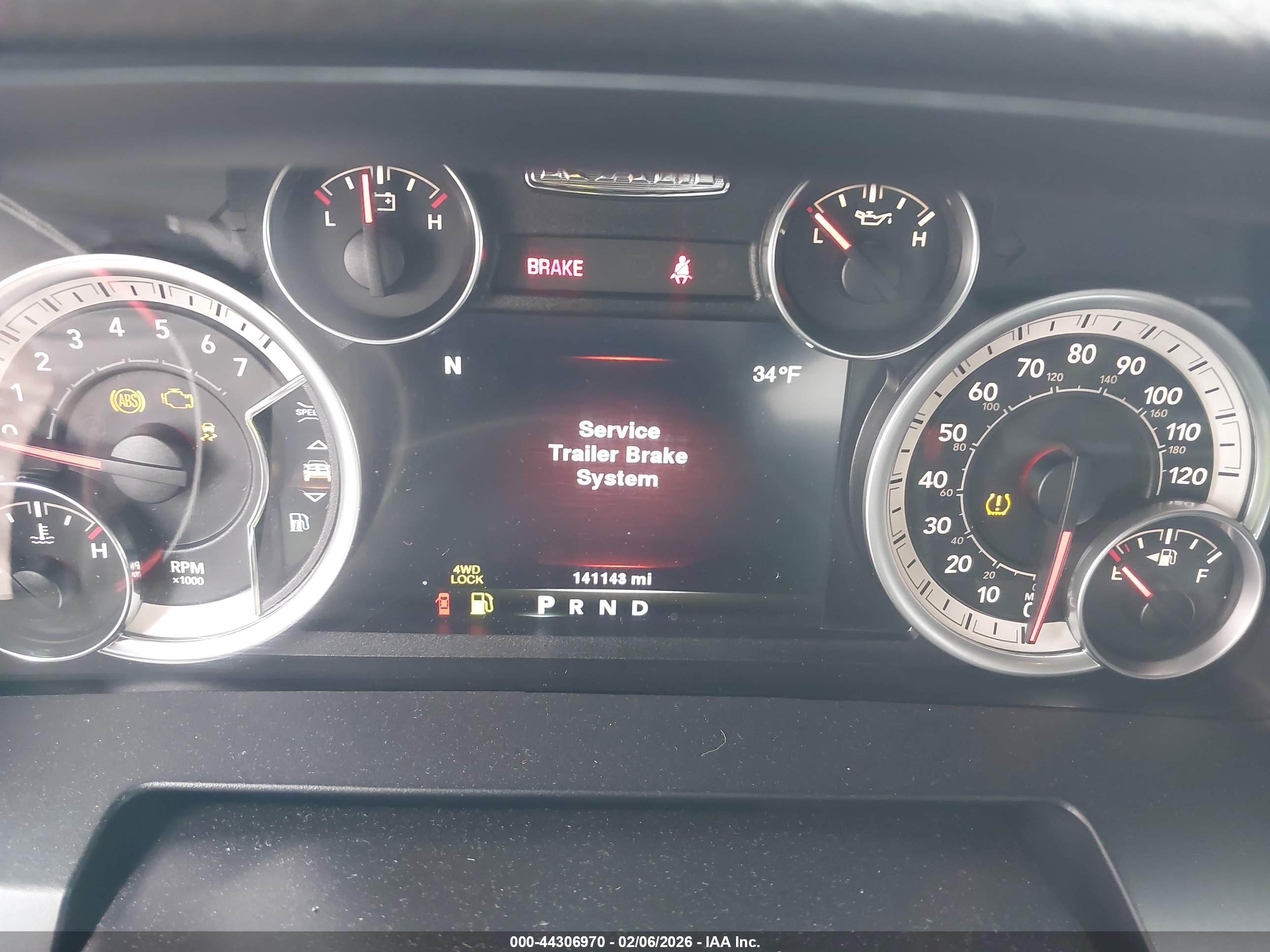 RAM 1500 image 7