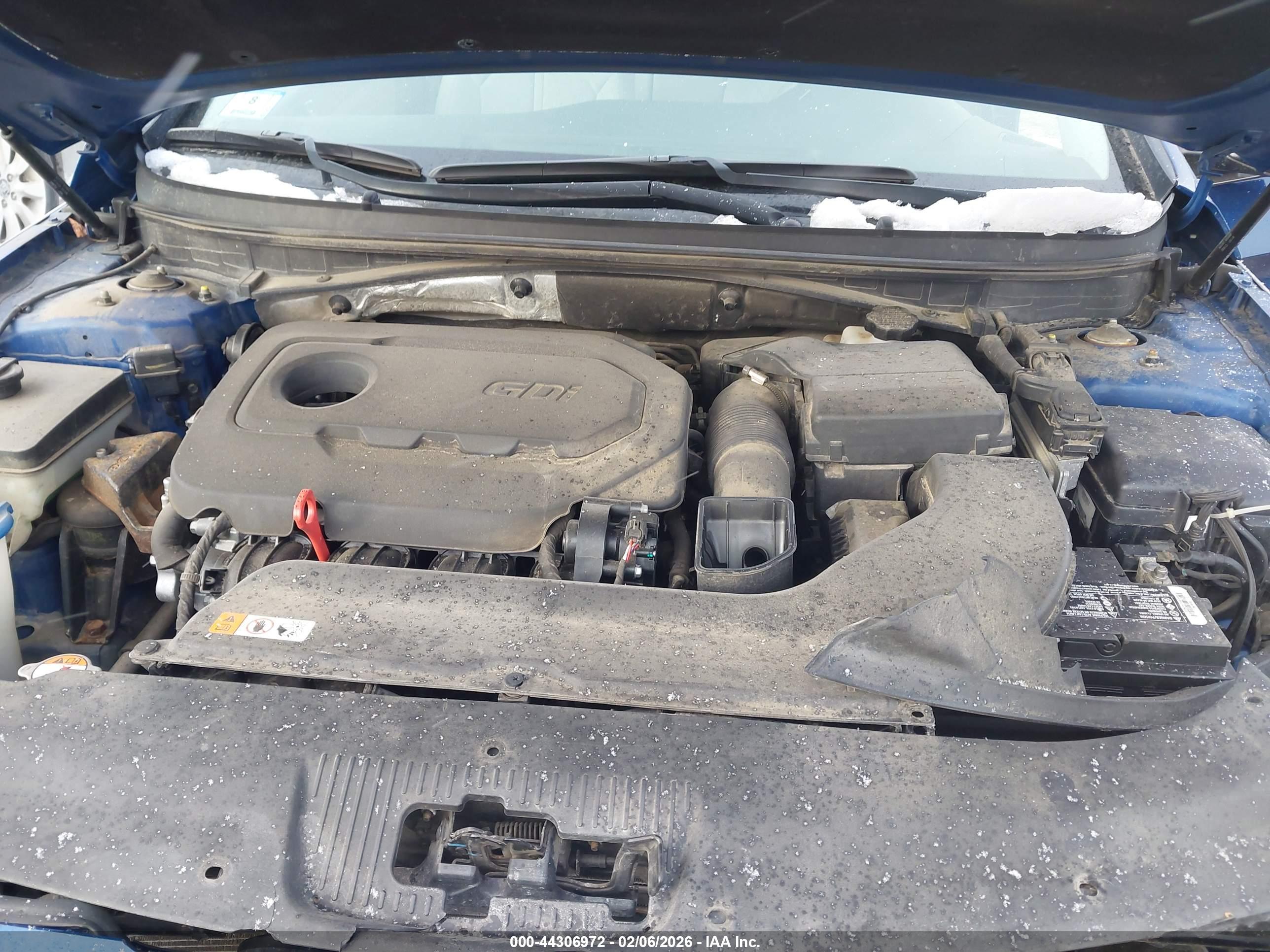HYUNDAI SONATA image 10