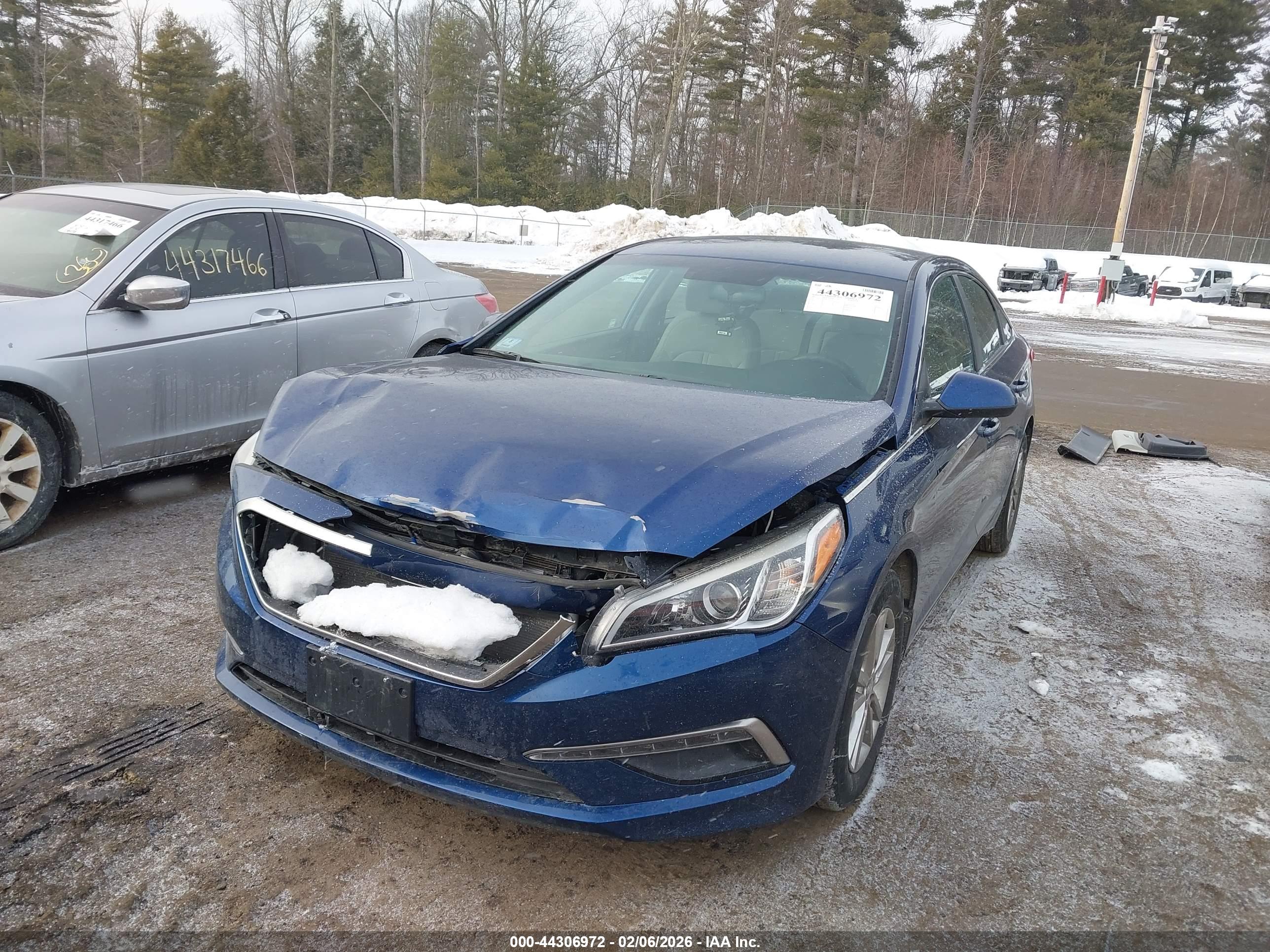HYUNDAI SONATA image 2