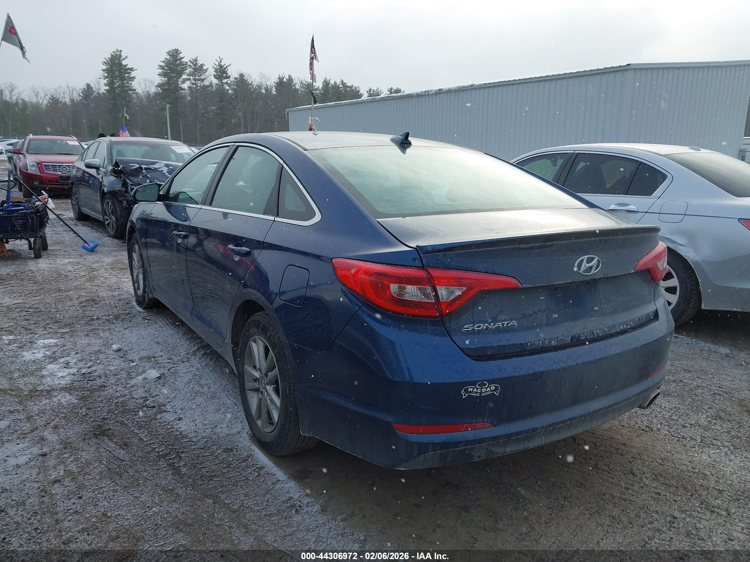 HYUNDAI SONATA image 3