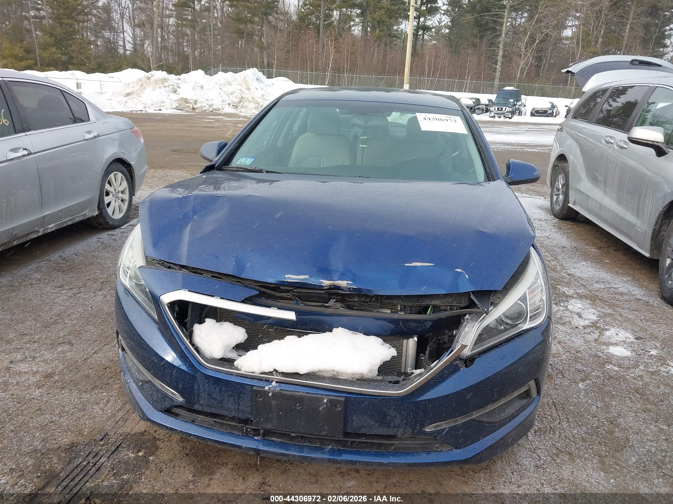 HYUNDAI SONATA image 6